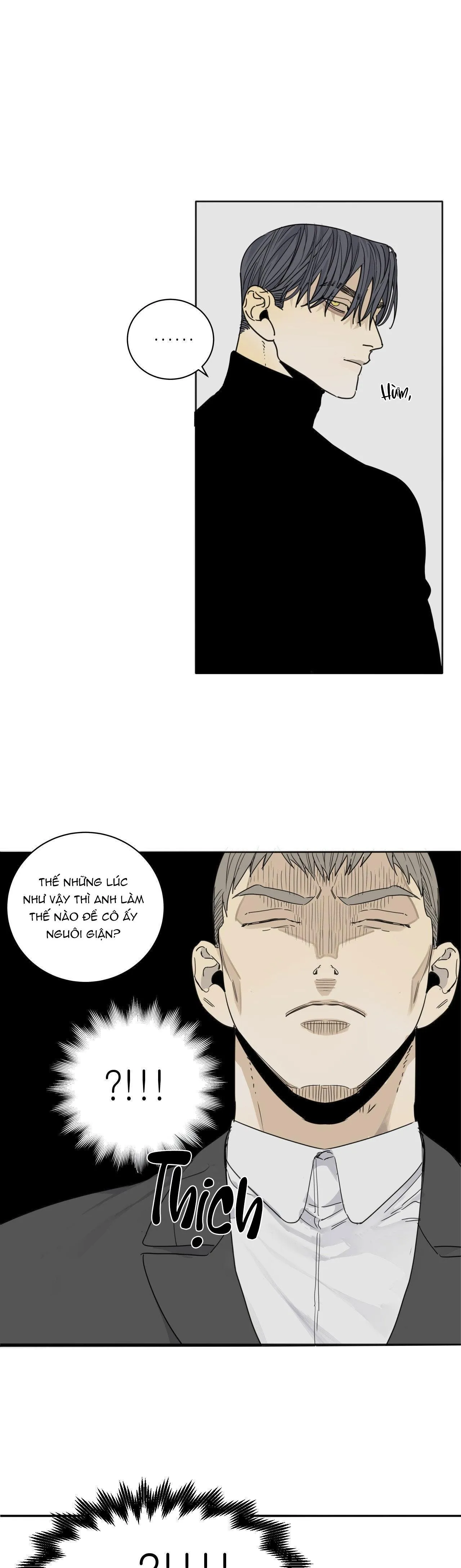 Chó Điên Chapter 56 Trang 8