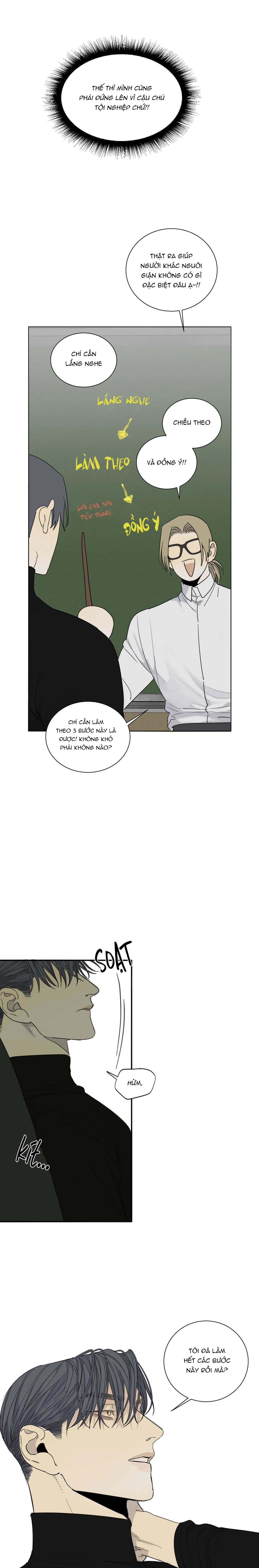 Chó Điên Chapter 56 Trang 11