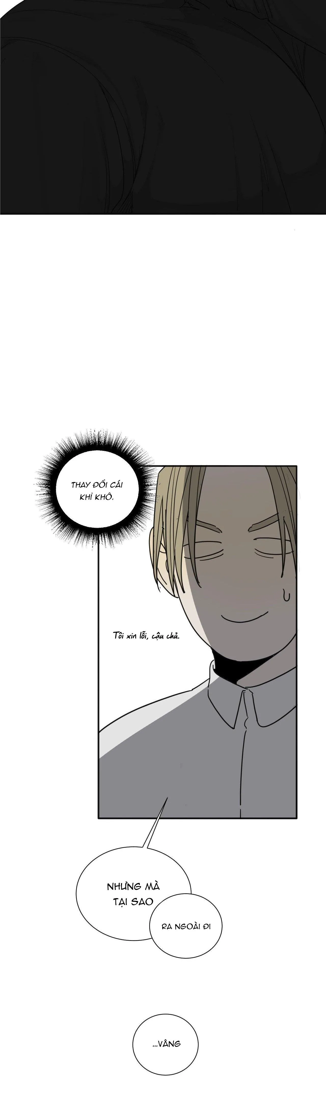 Chó Điên Chapter 56 Trang 12