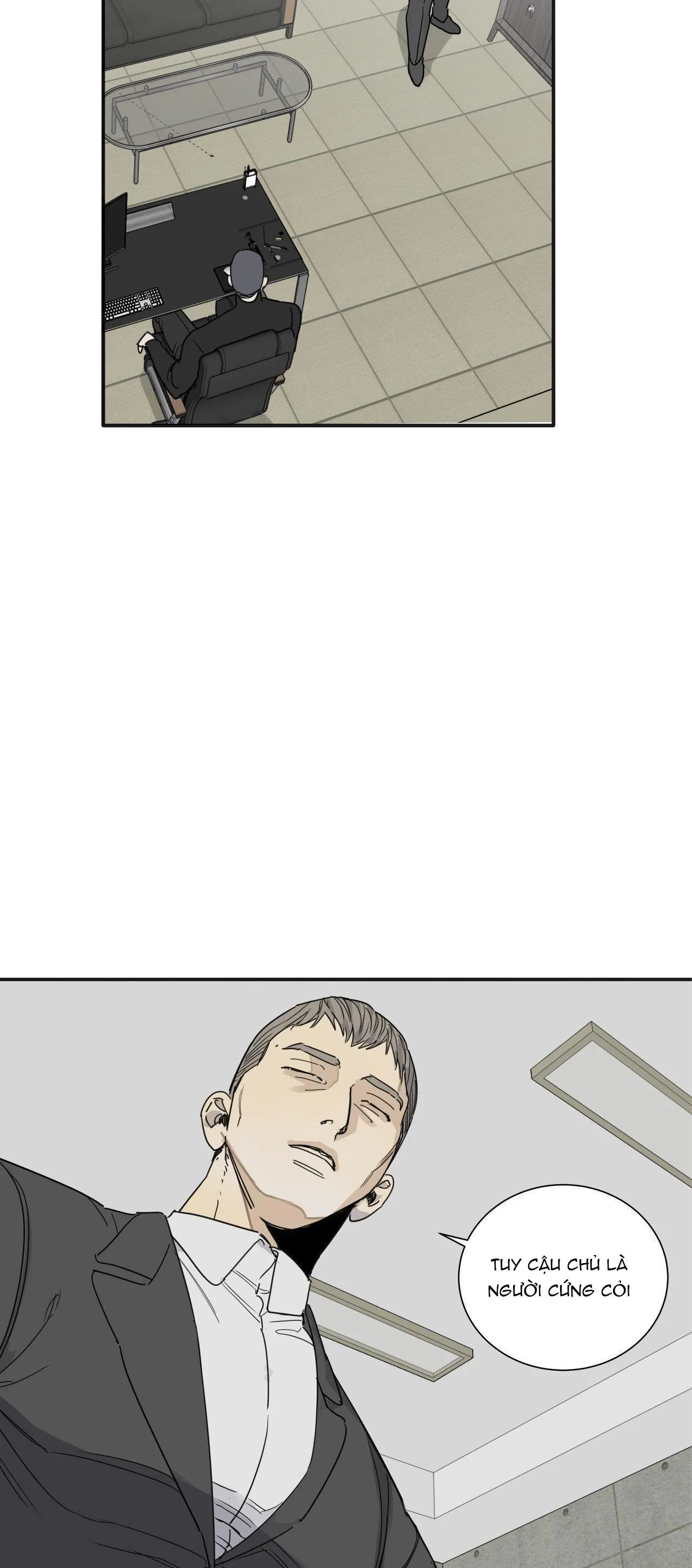 Chó Điên Chapter 56 Trang 14