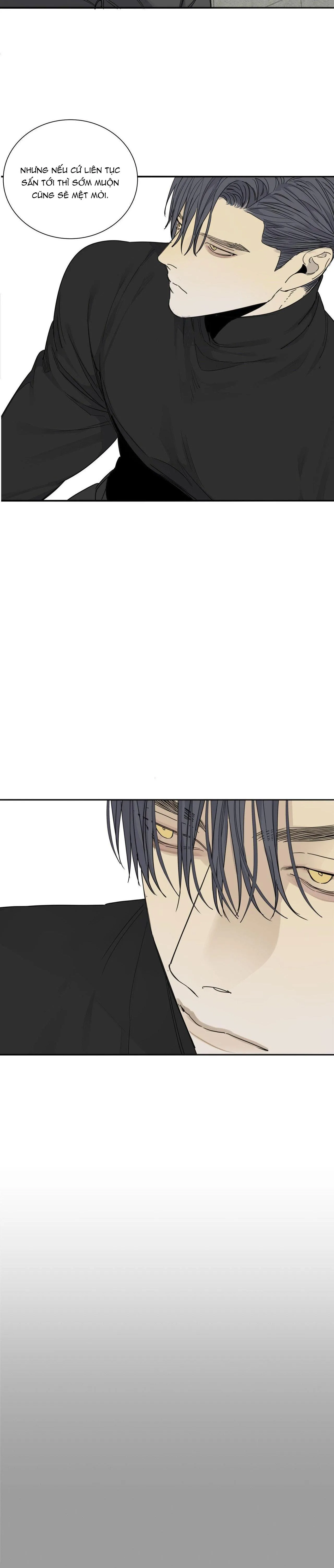 Chó Điên Chapter 56 Trang 15