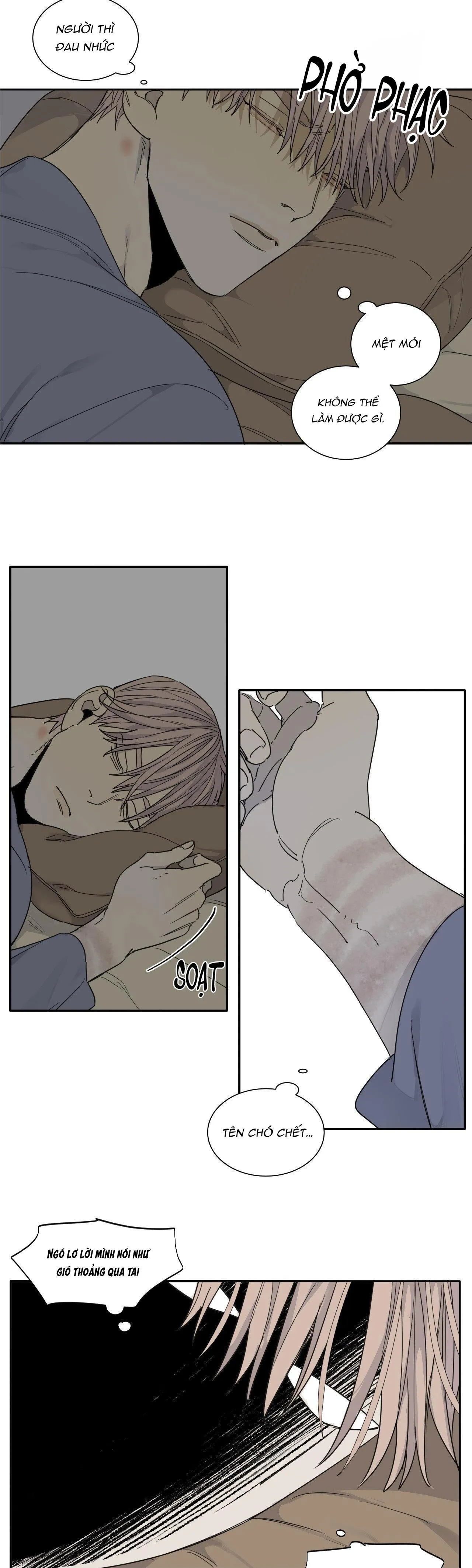 Chó Điên Chapter 56 Trang 17