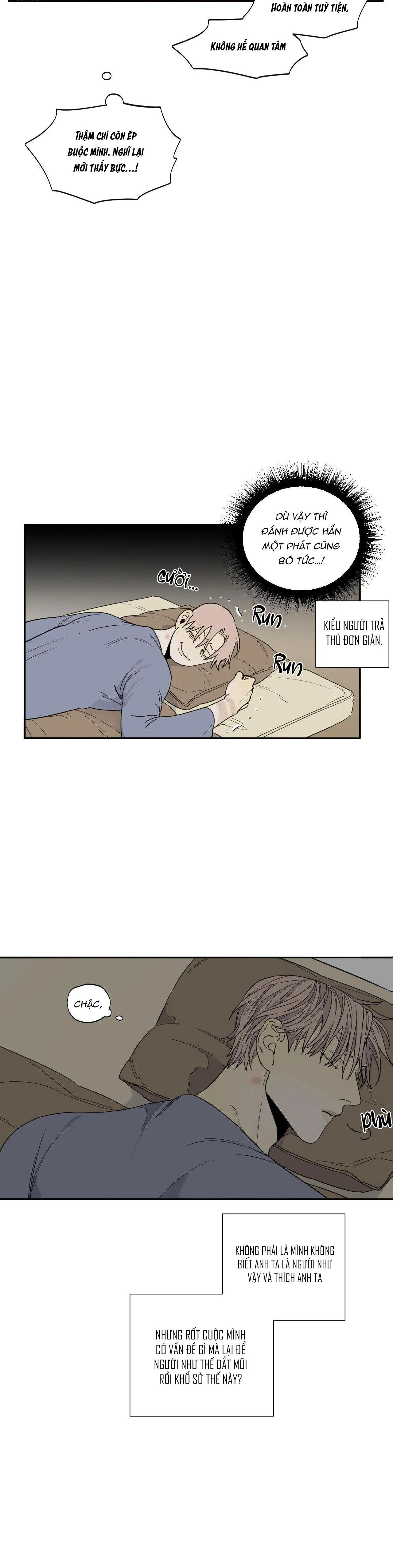 Chó Điên Chapter 56 Trang 18