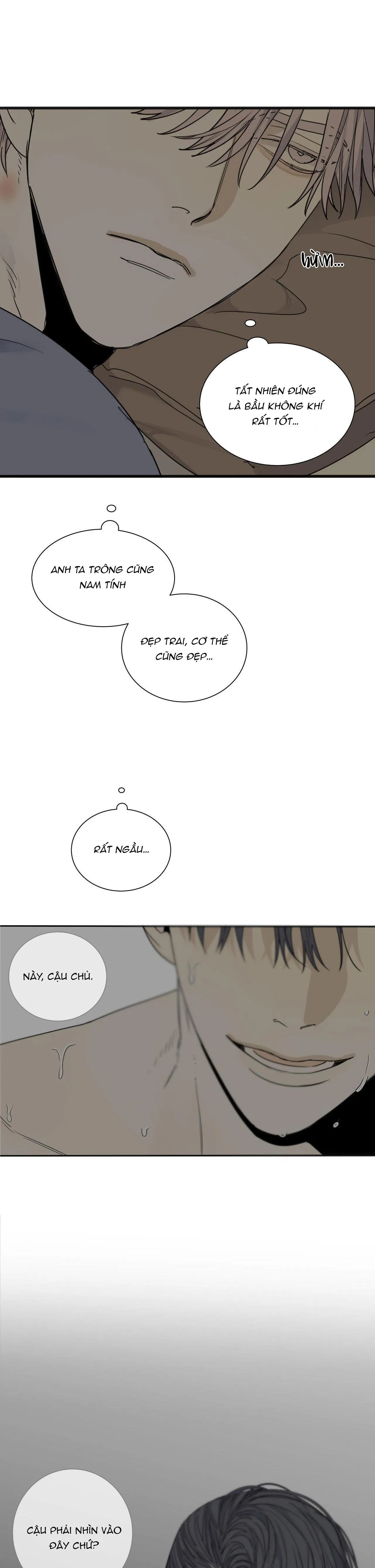 Chó Điên Chapter 56 Trang 19