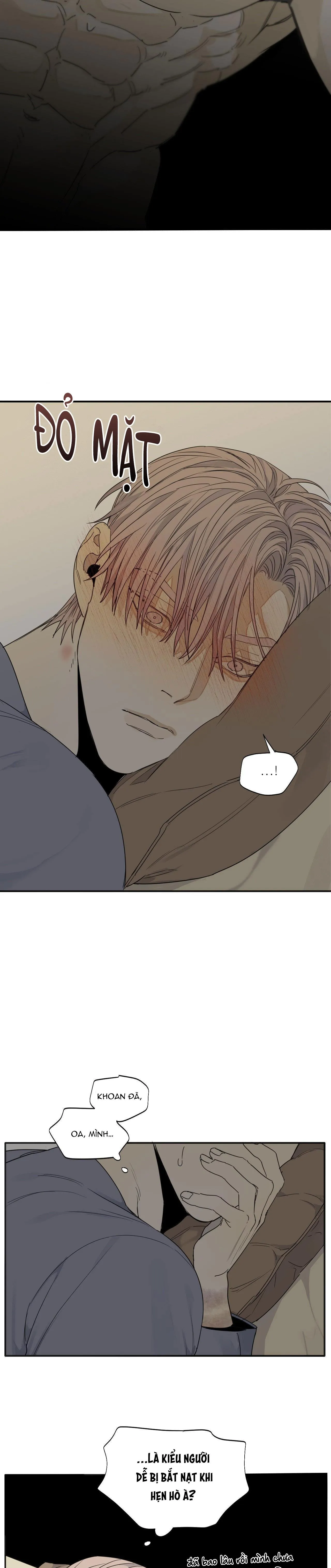 Chó Điên Chapter 56 Trang 21