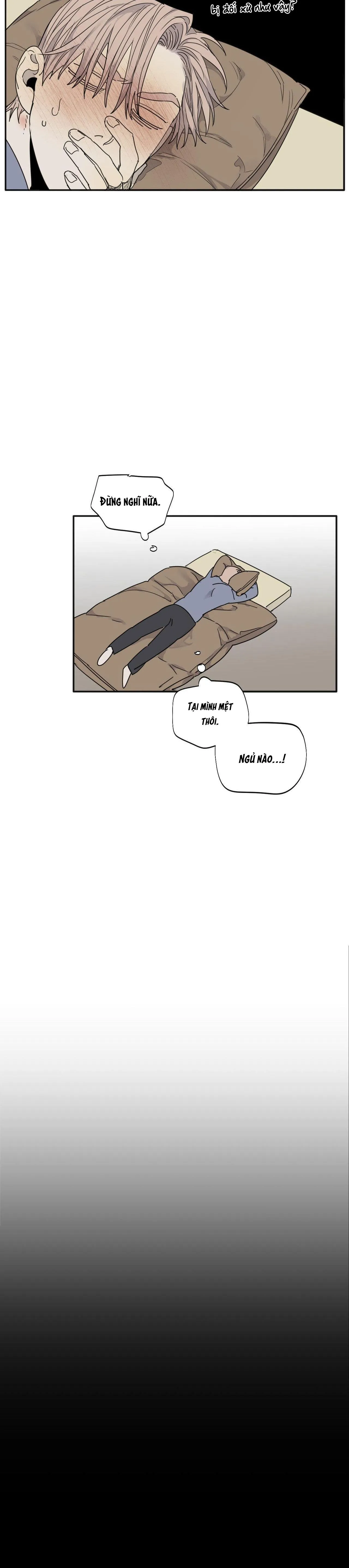 Chó Điên Chapter 56 Trang 22