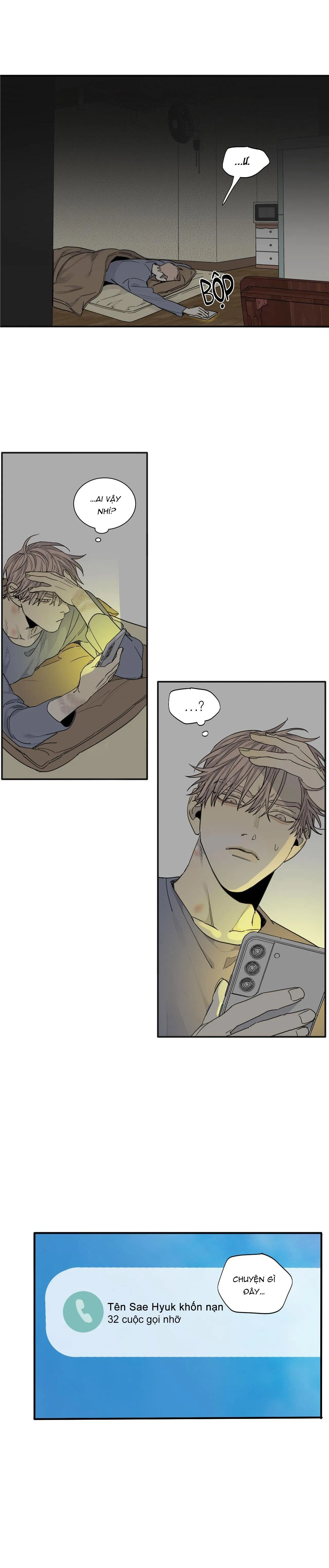 Chó Điên Chapter 56 Trang 24