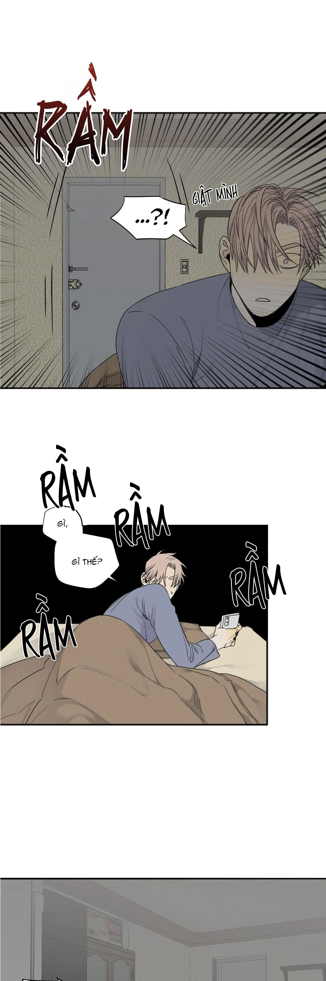 Chó Điên Chapter 56 Trang 25