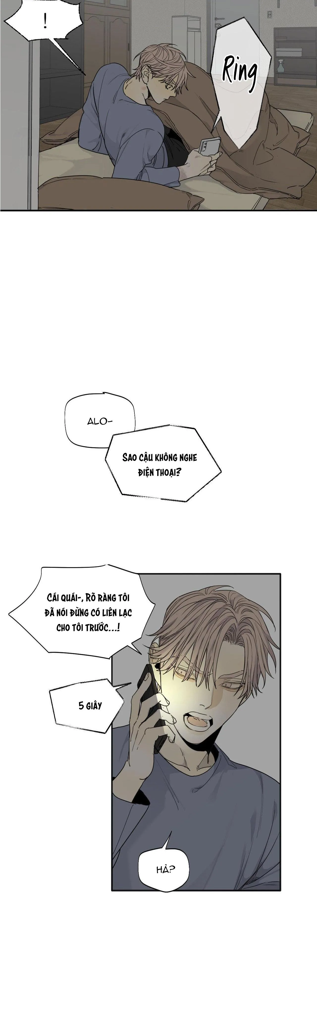 Chó Điên Chapter 56 Trang 26