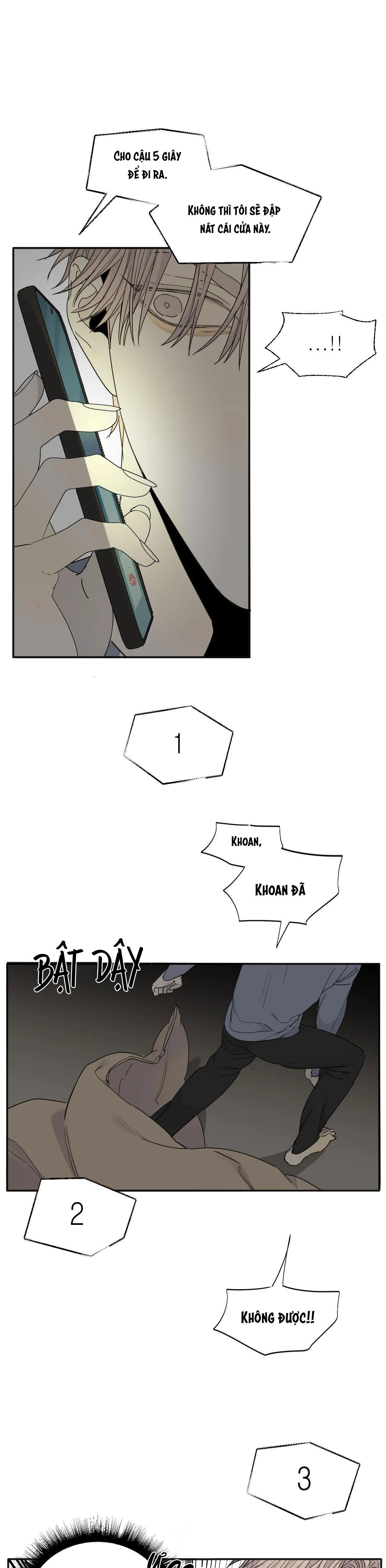 Chó Điên Chapter 56 Trang 27