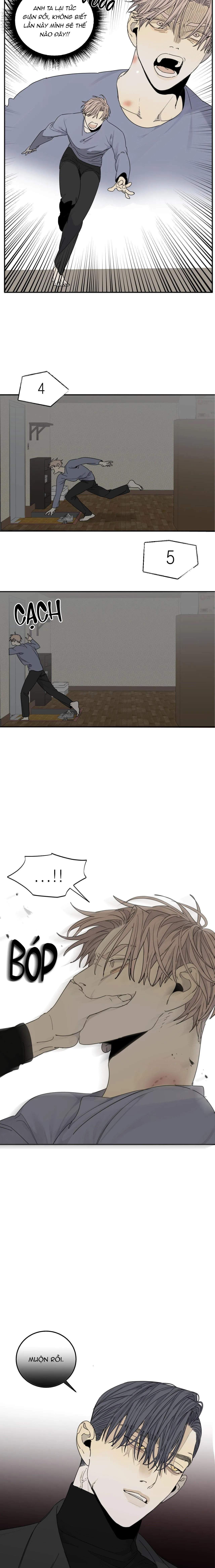 Chó Điên Chapter 56 Trang 28