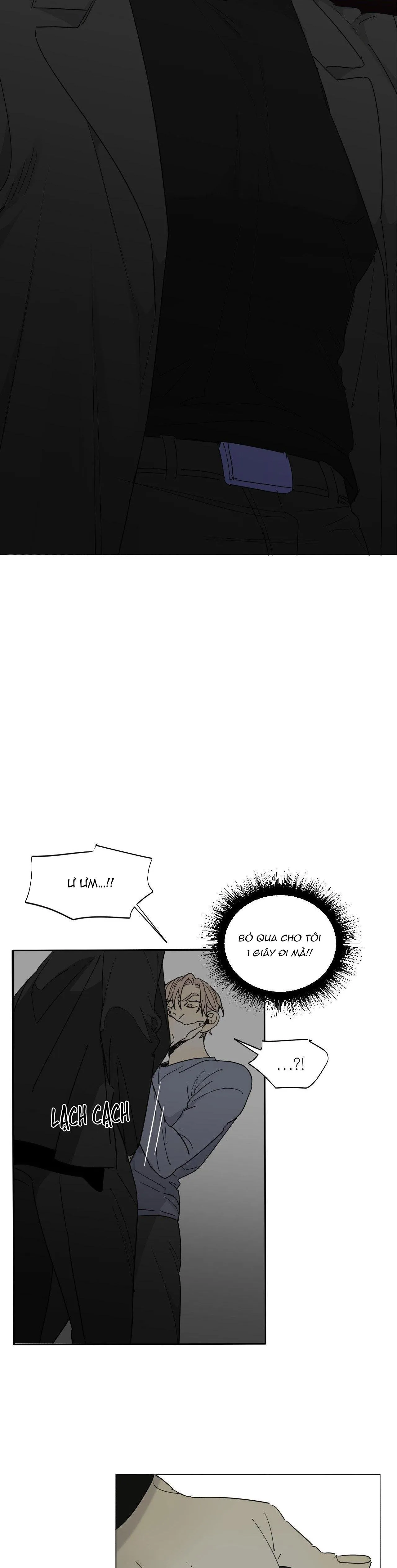 Chó Điên Chapter 56 Trang 29