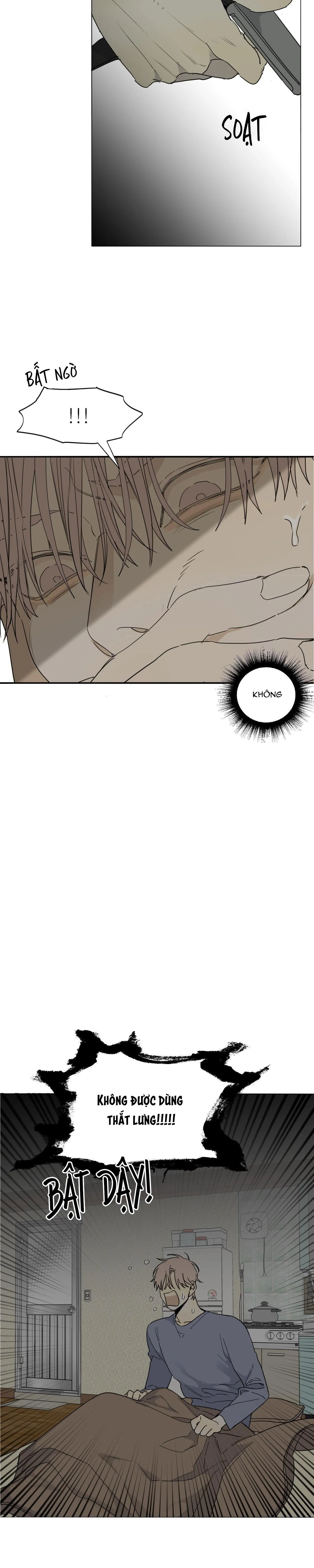 Chó Điên Chapter 56 Trang 30