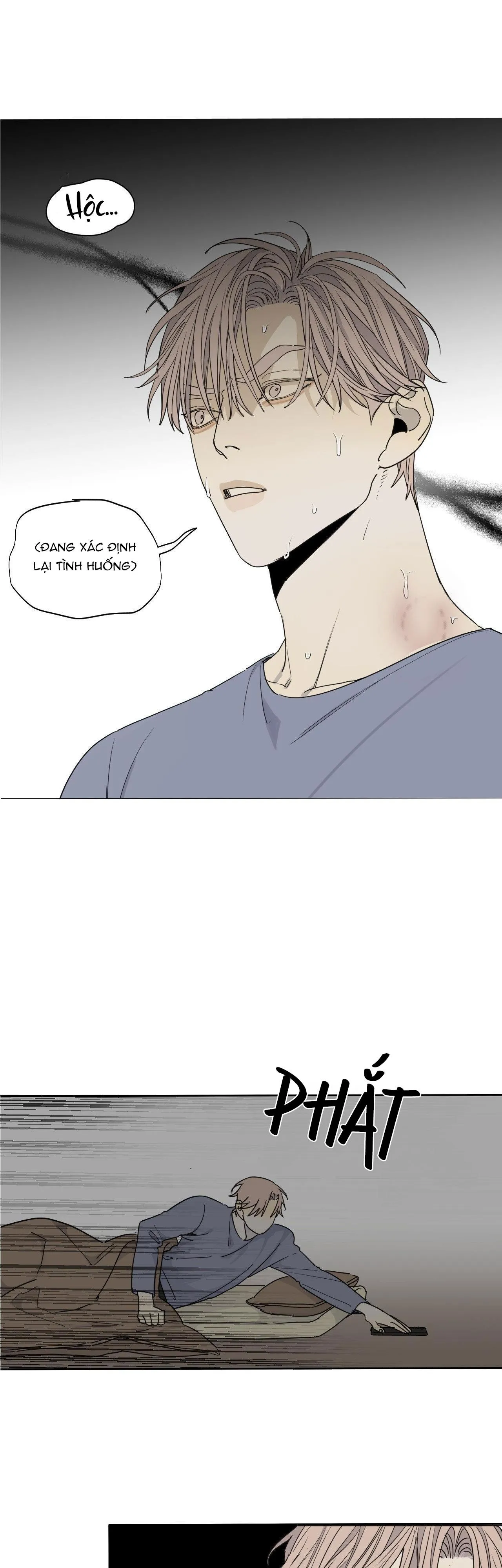 Chó Điên Chapter 56 Trang 31