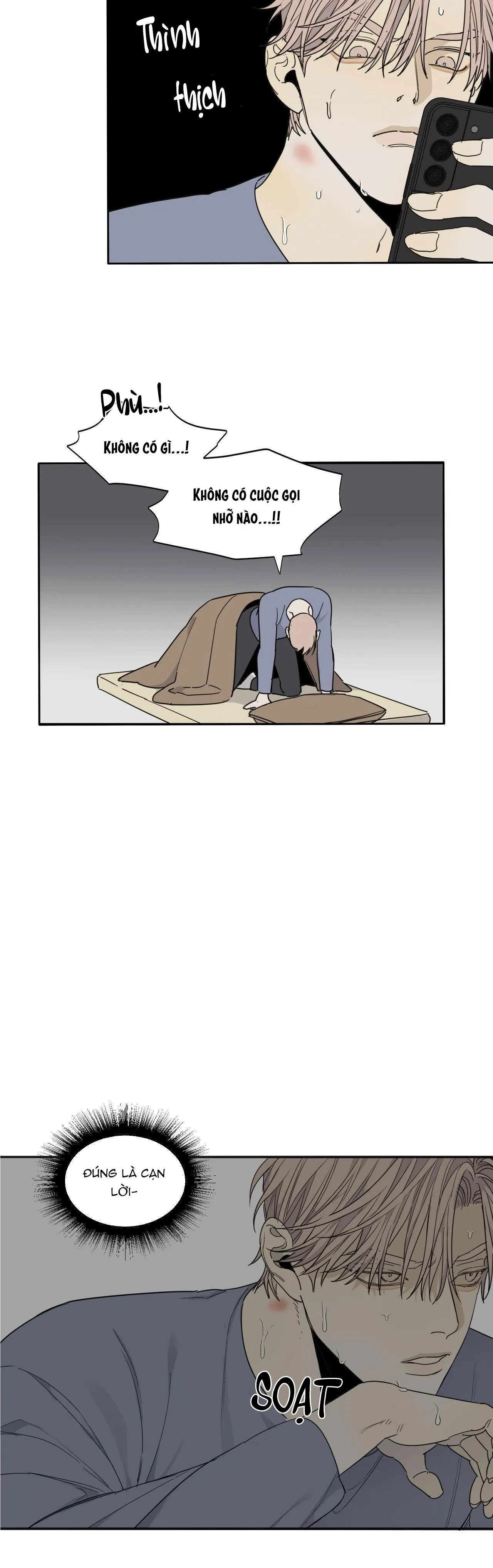 Chó Điên Chapter 56 Trang 32