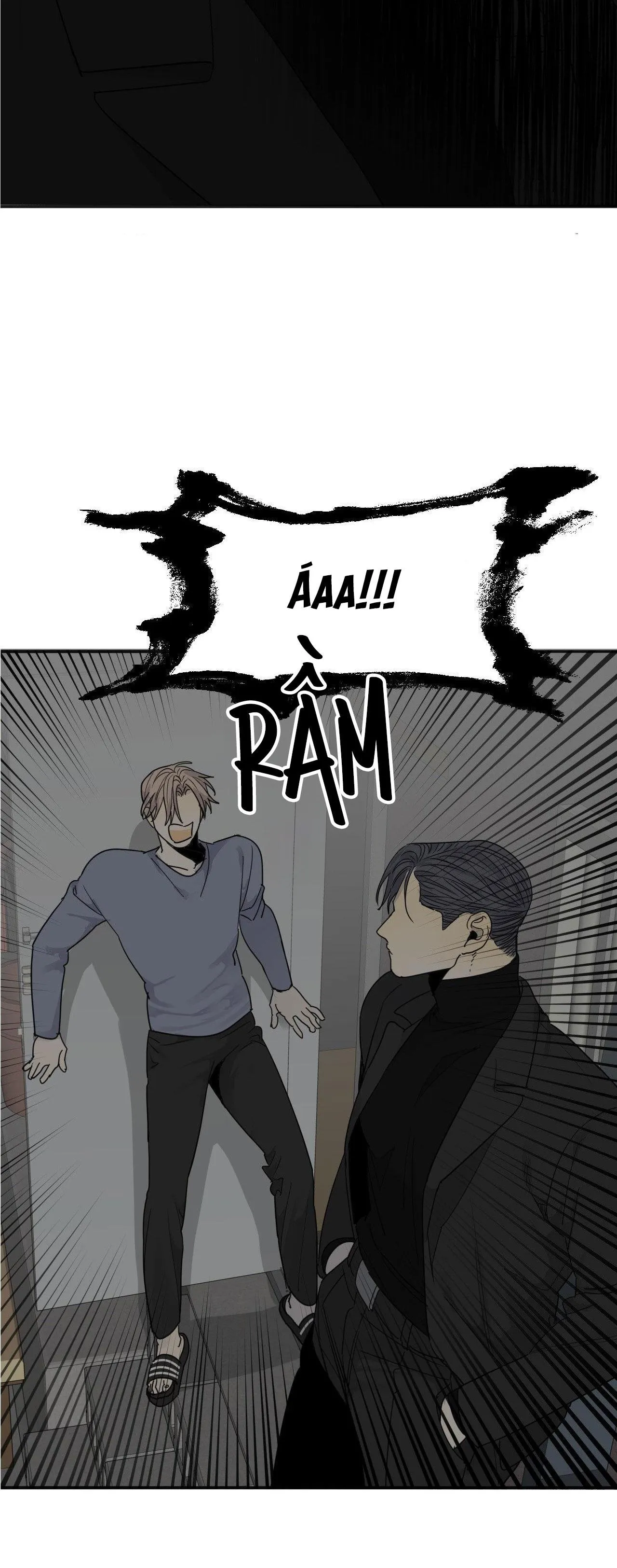 Chó Điên Chapter 56 Trang 35