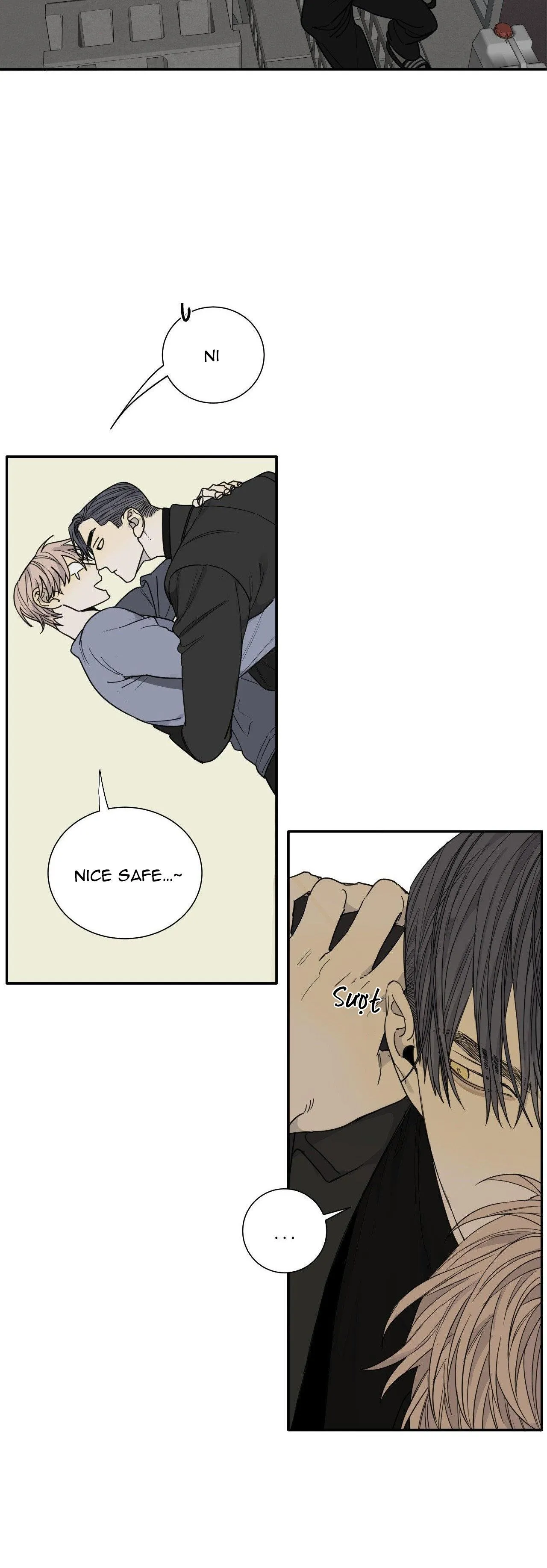 Chó Điên Chapter 57 Trang 3