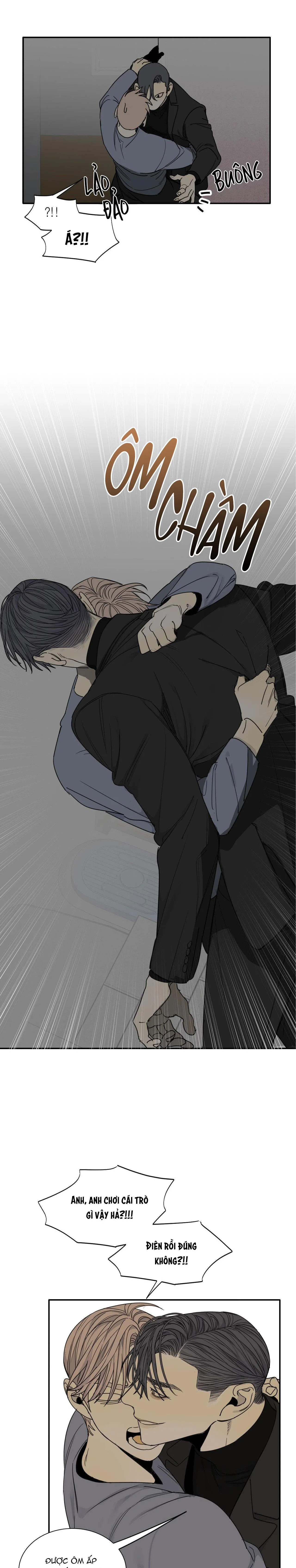 Chó Điên Chapter 57 Trang 4