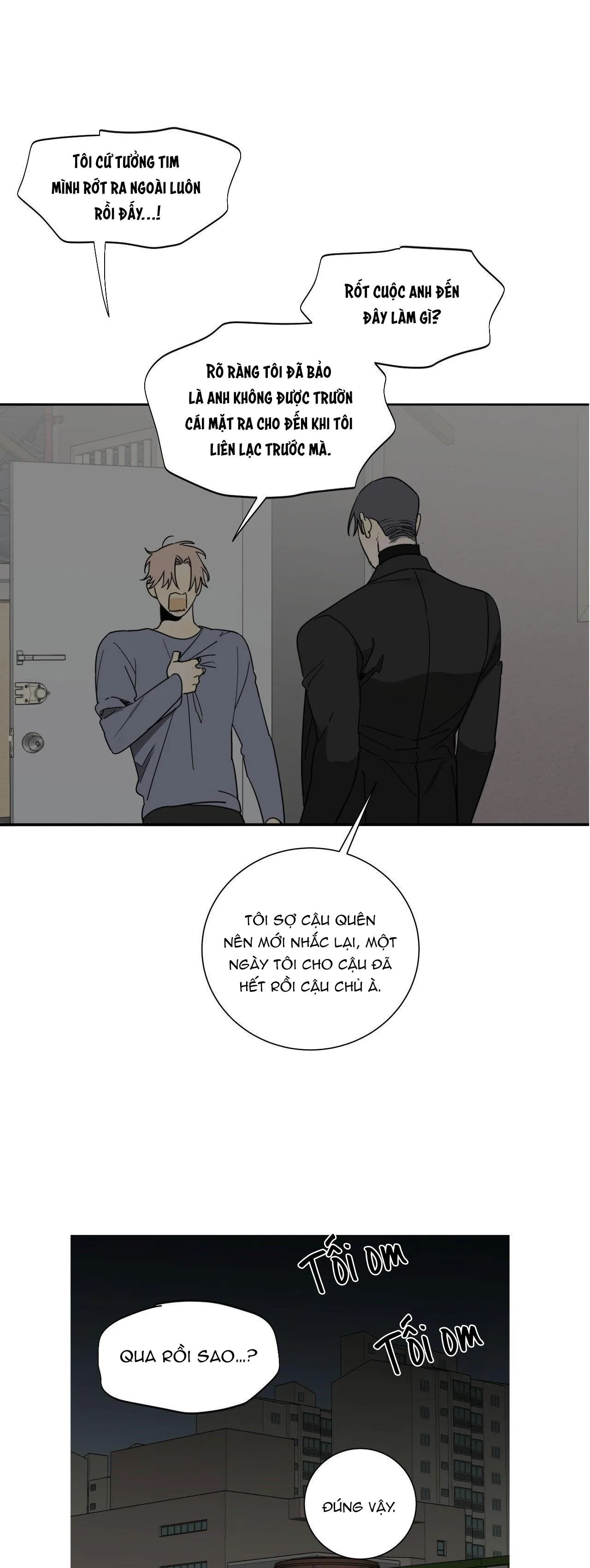 Chó Điên Chapter 57 Trang 7