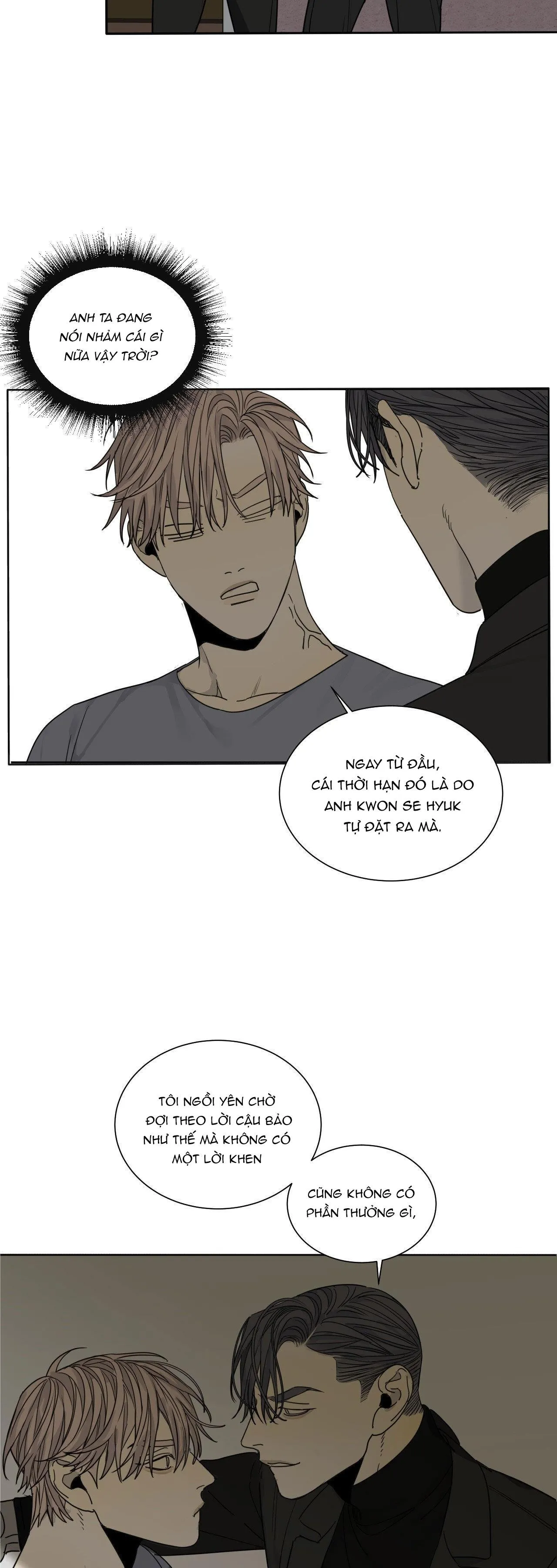 Chó Điên Chapter 57 Trang 9