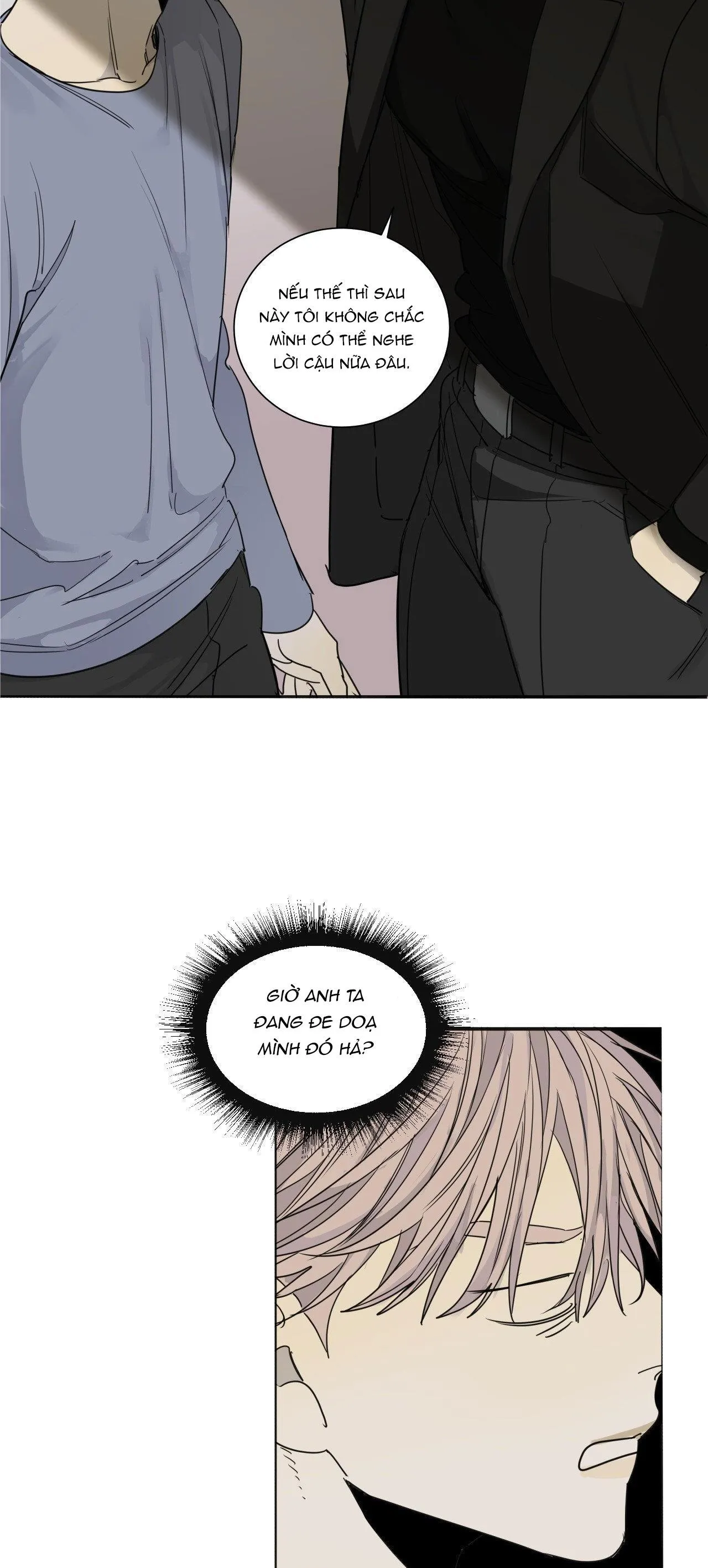 Chó Điên Chapter 57 Trang 10