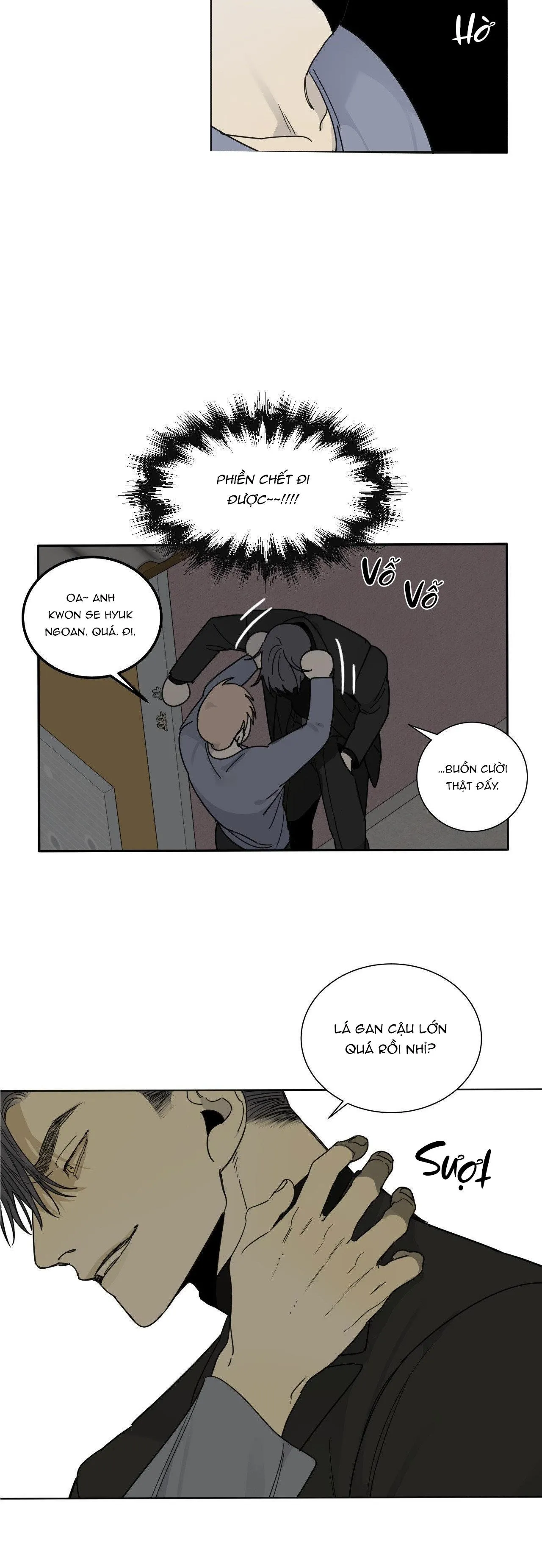 Chó Điên Chapter 57 Trang 11