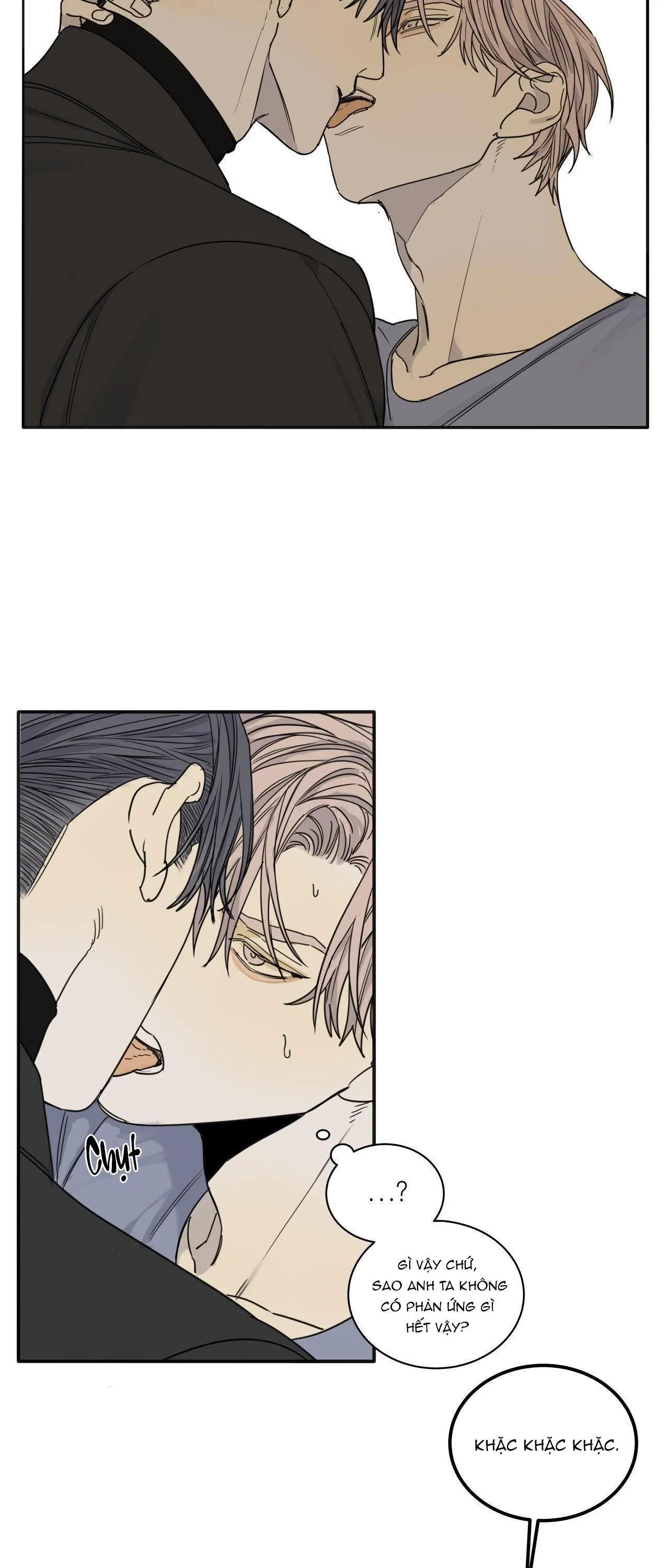 Chó Điên Chapter 57 Trang 13