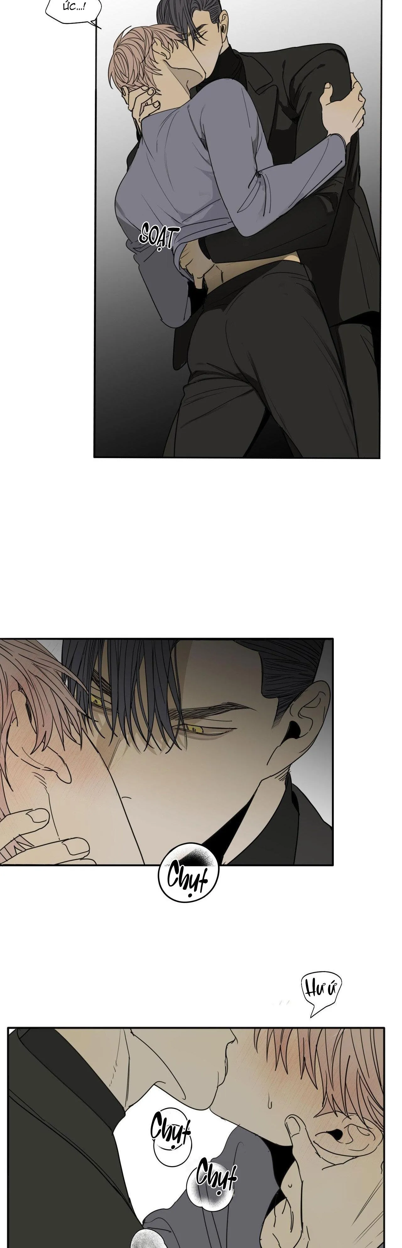 Chó Điên Chapter 57 Trang 16