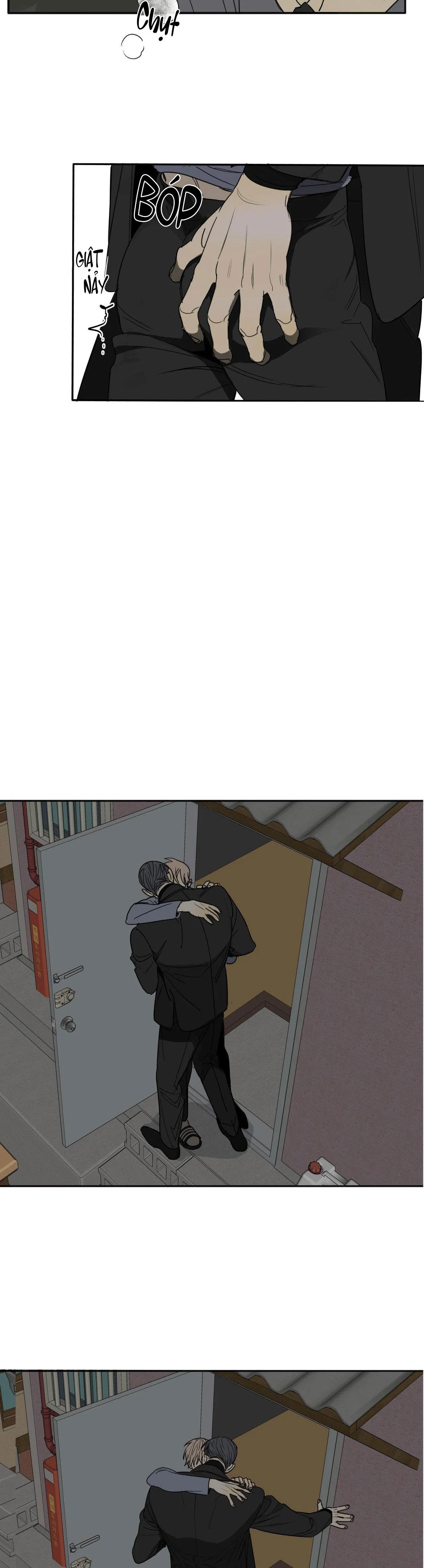 Chó Điên Chapter 57 Trang 17