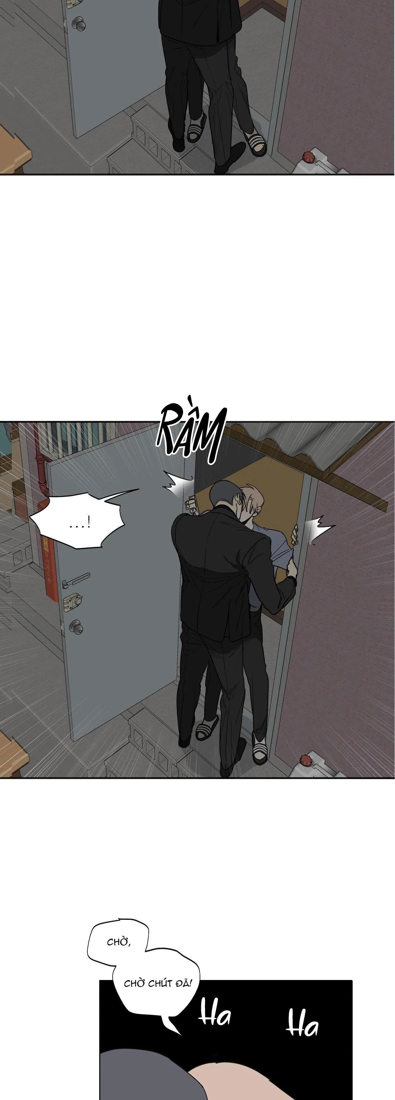 Chó Điên Chapter 57 Trang 18