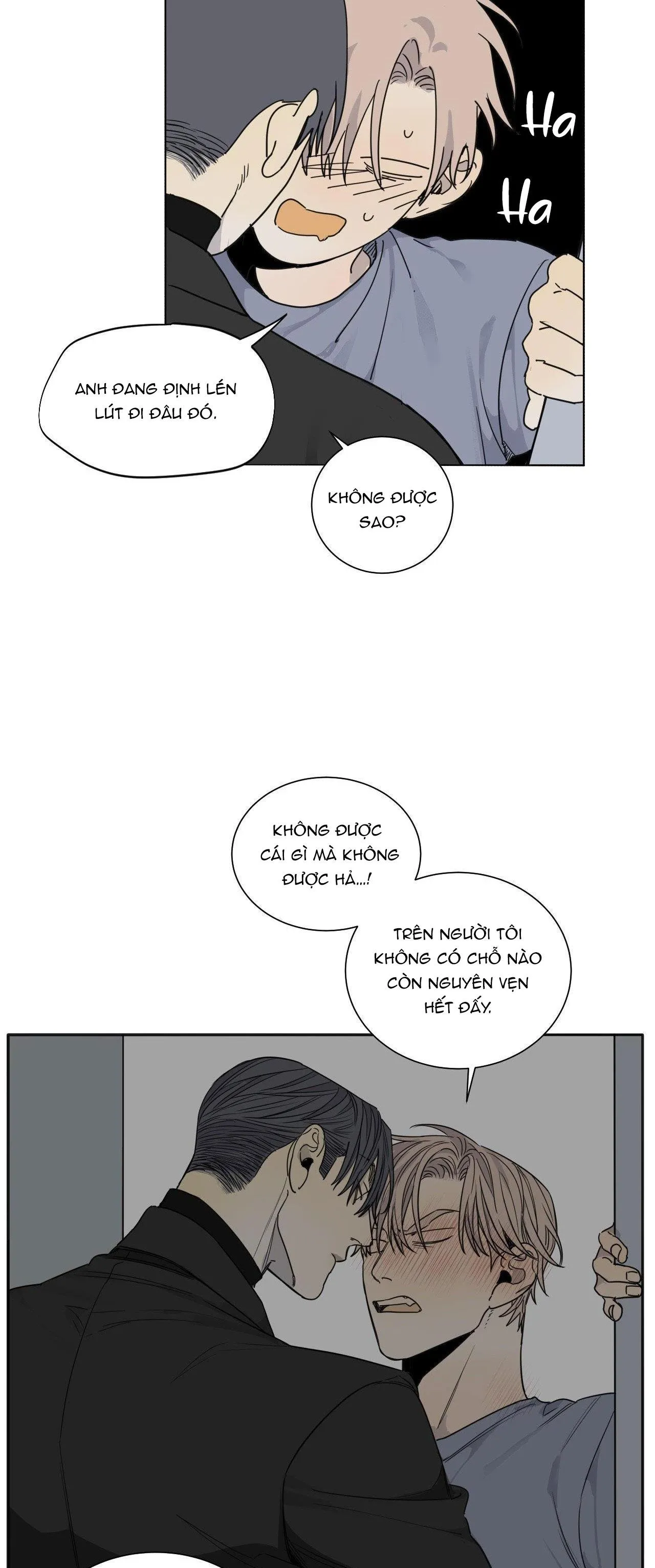 Chó Điên Chapter 57 Trang 19