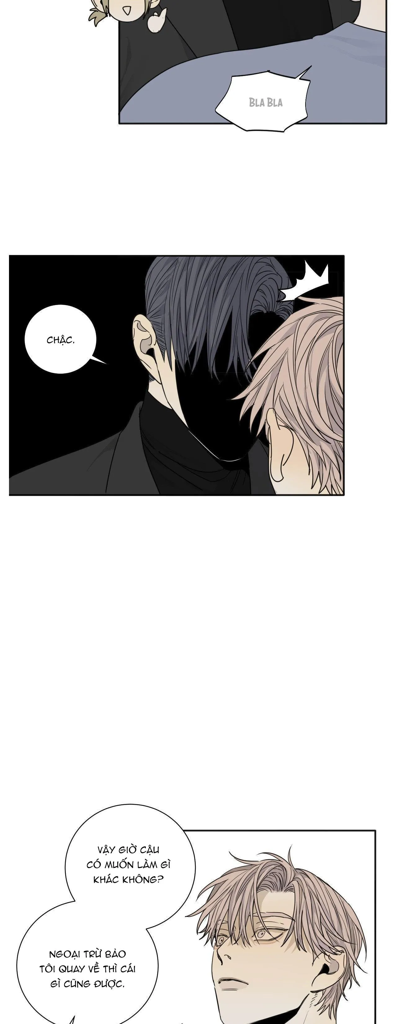 Chó Điên Chapter 57 Trang 21