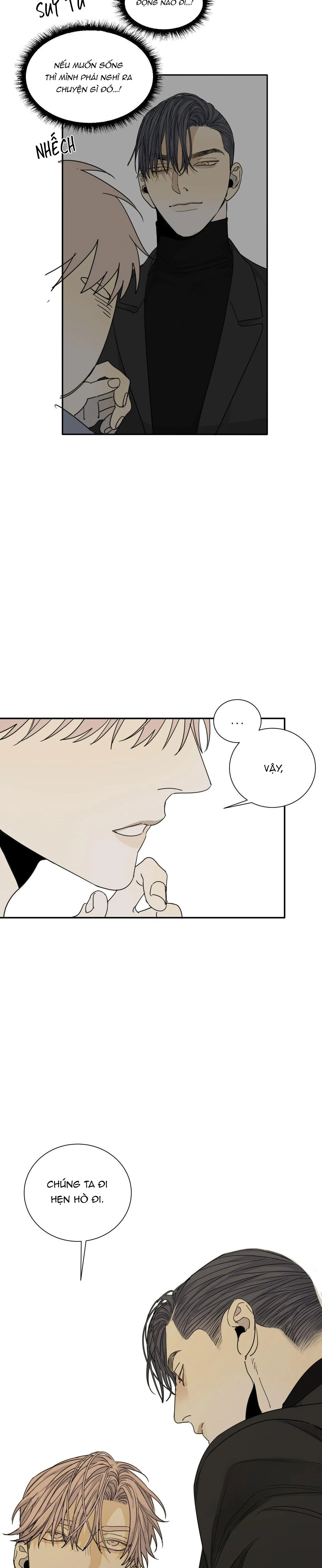 Chó Điên Chapter 57 Trang 23