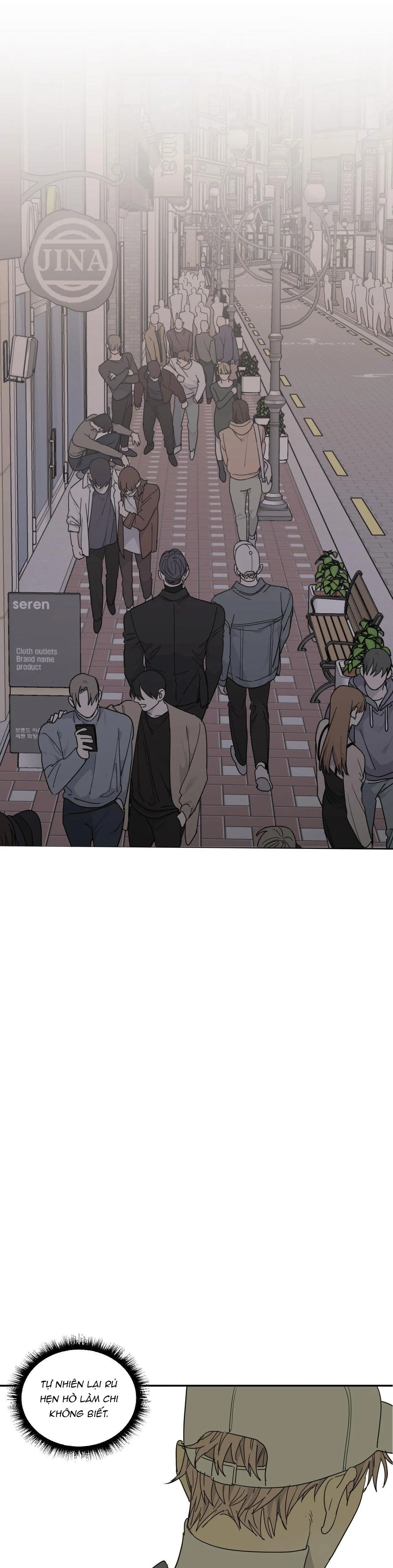 Chó Điên Chapter 57 Trang 26