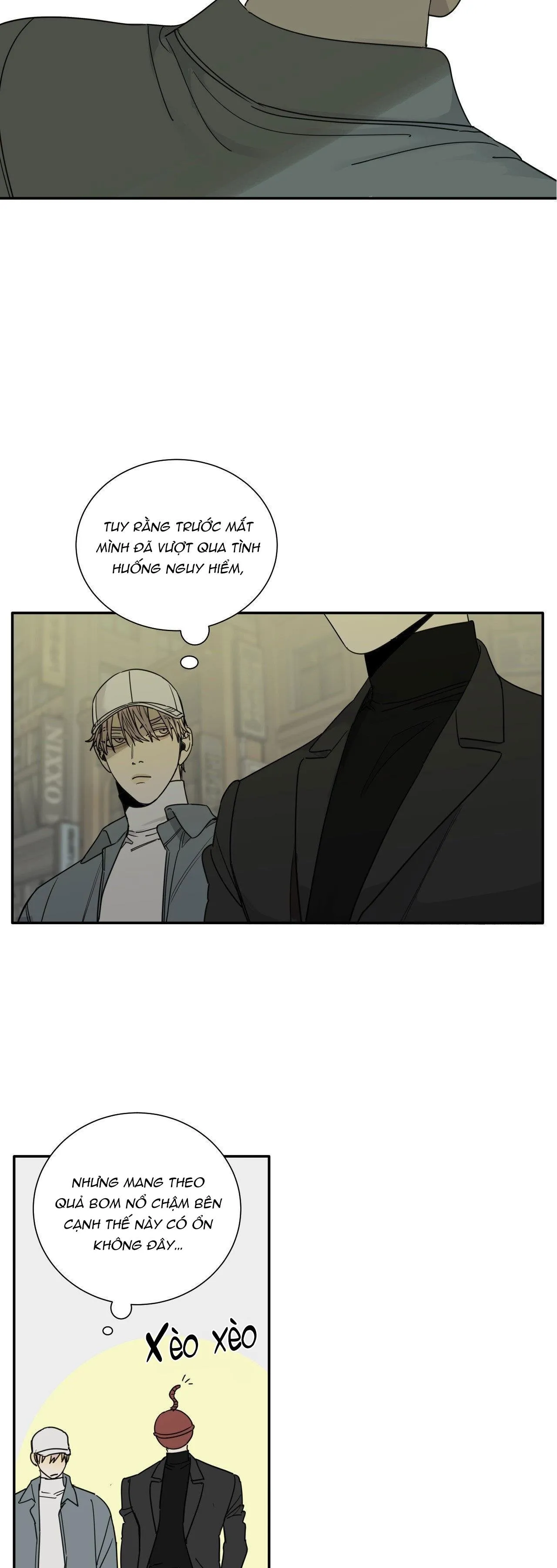 Chó Điên Chapter 57 Trang 27