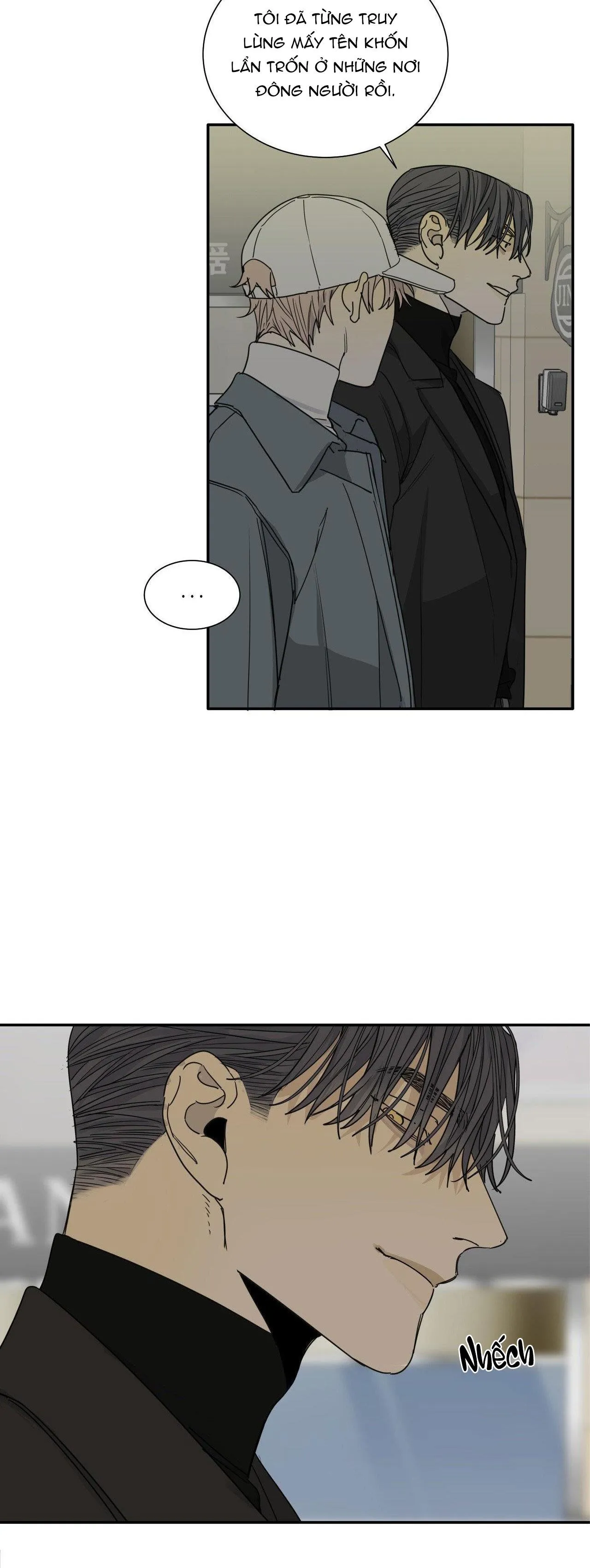 Chó Điên Chapter 57 Trang 29