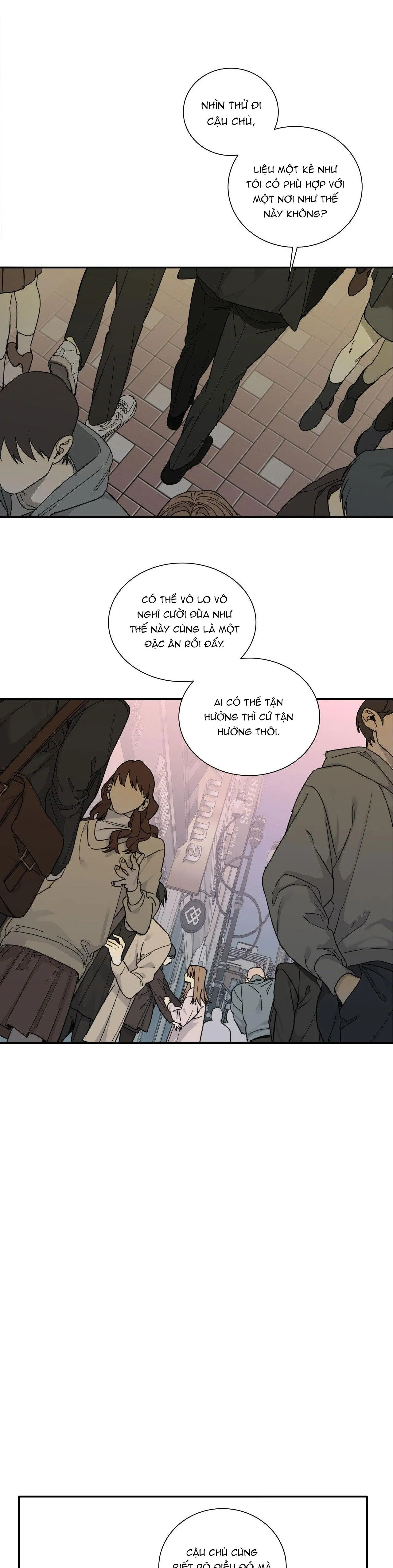 Chó Điên Chapter 57 Trang 30