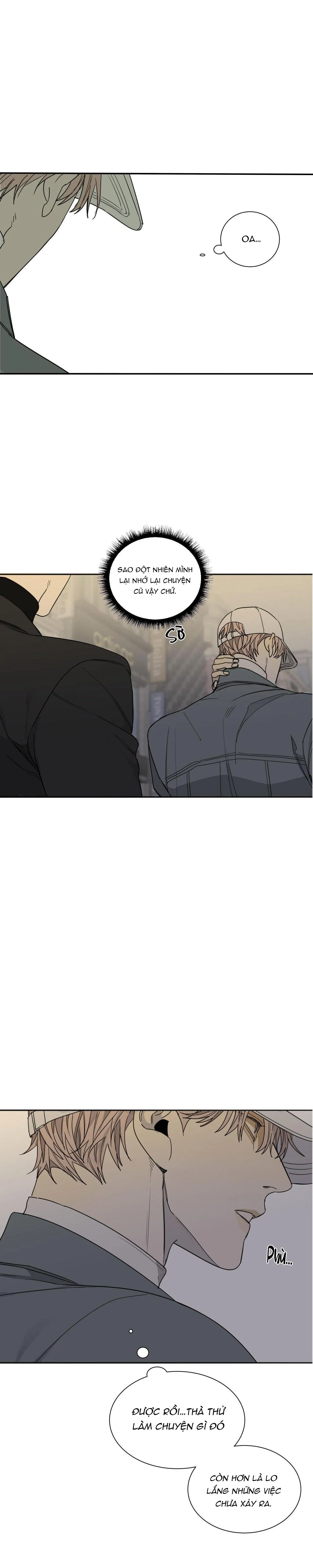 Chó Điên Chapter 57 Trang 34