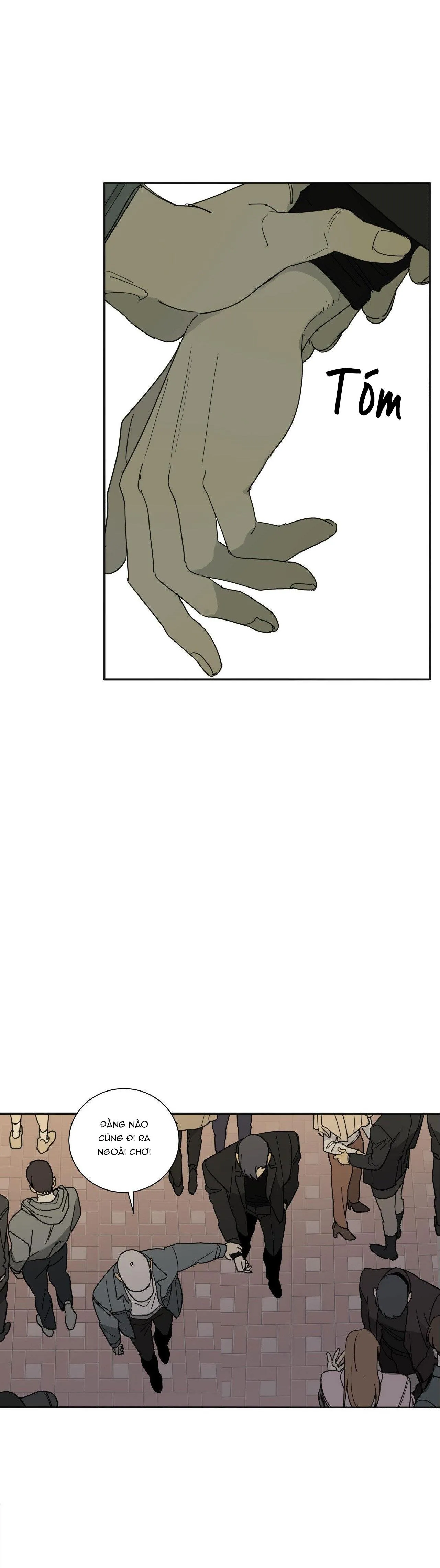 Chó Điên Chapter 57 Trang 35