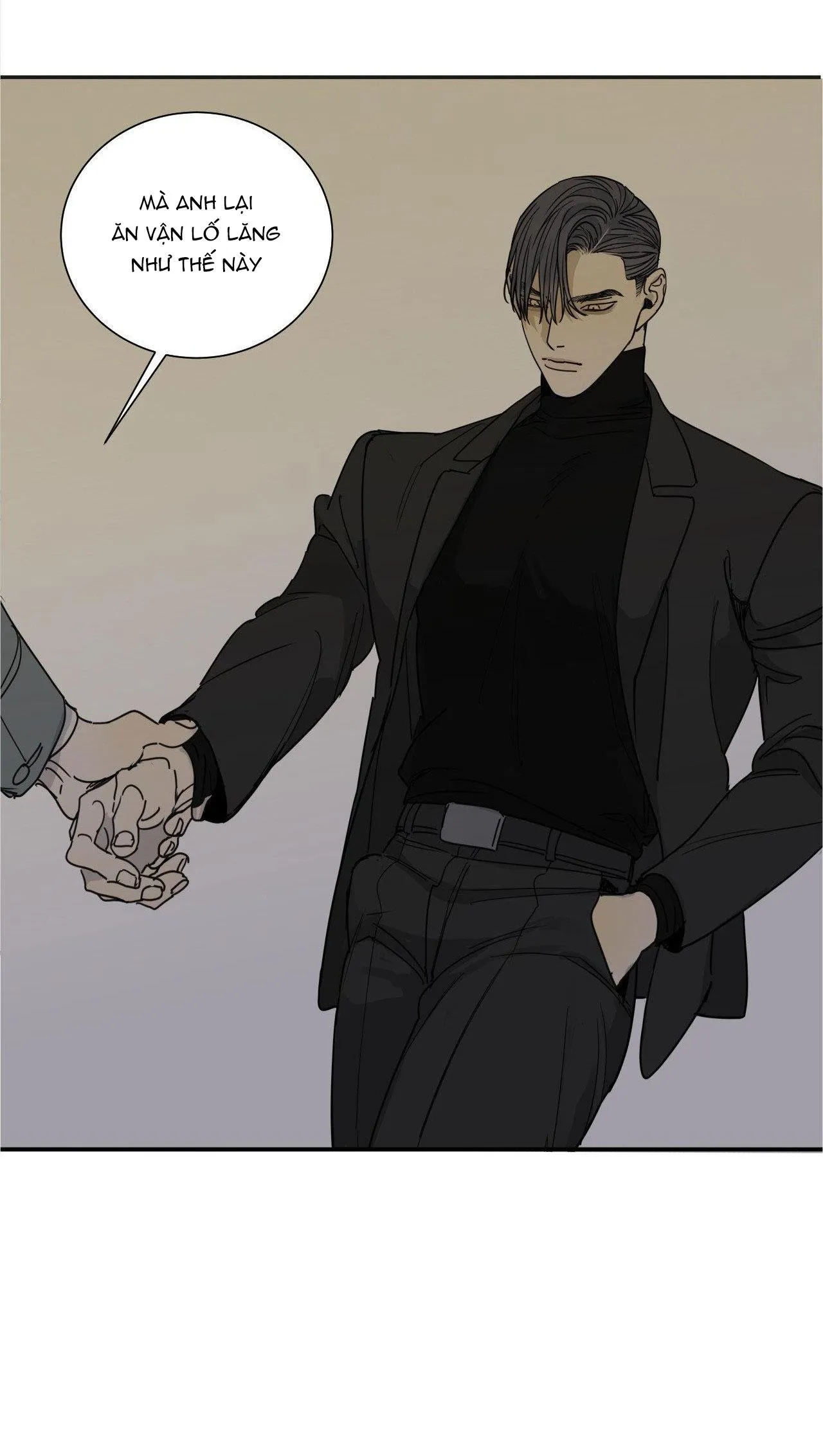 Chó Điên Chapter 57 Trang 36