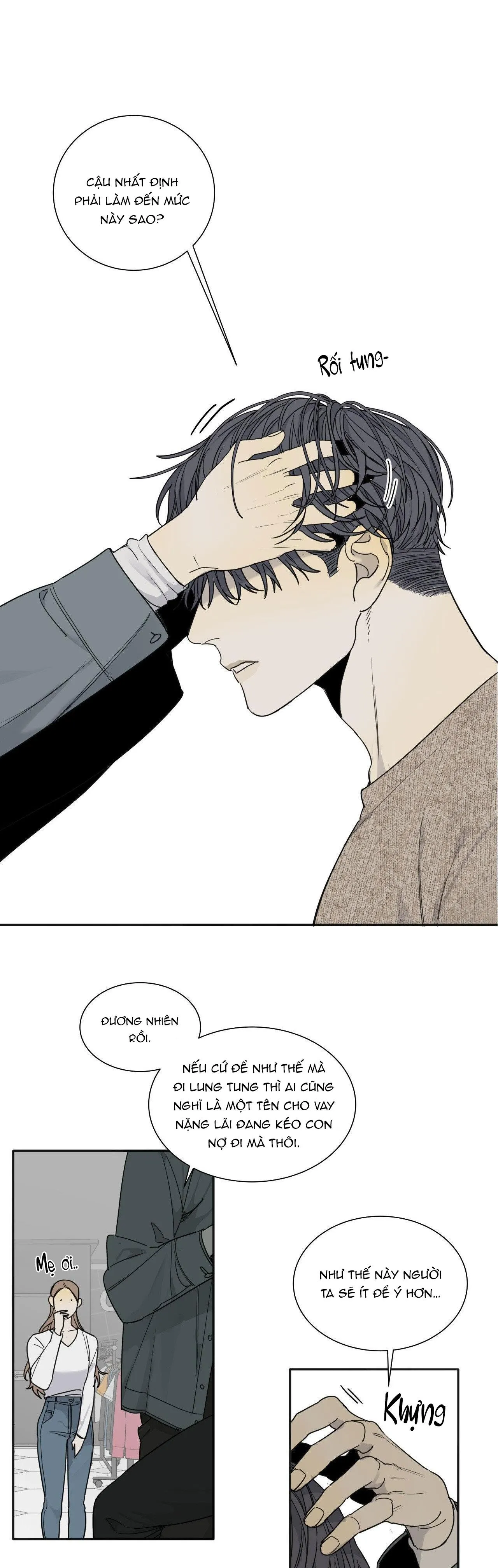 Chó Điên Chapter 58 Trang 3