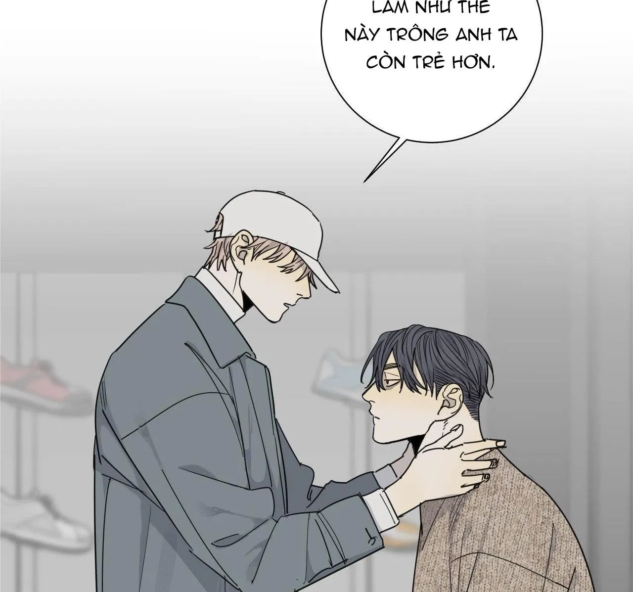 Chó Điên Chapter 58 Trang 5