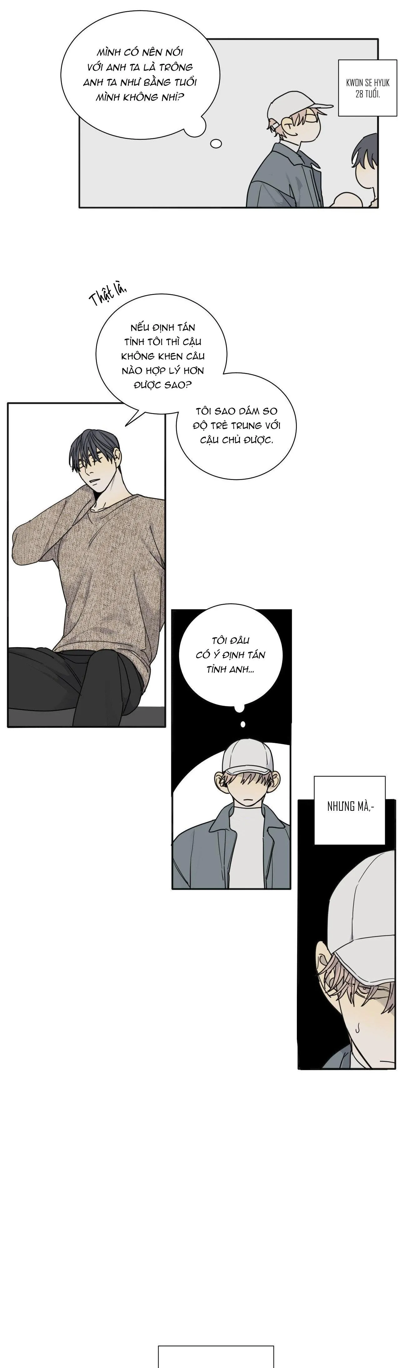 Chó Điên Chapter 58 Trang 7