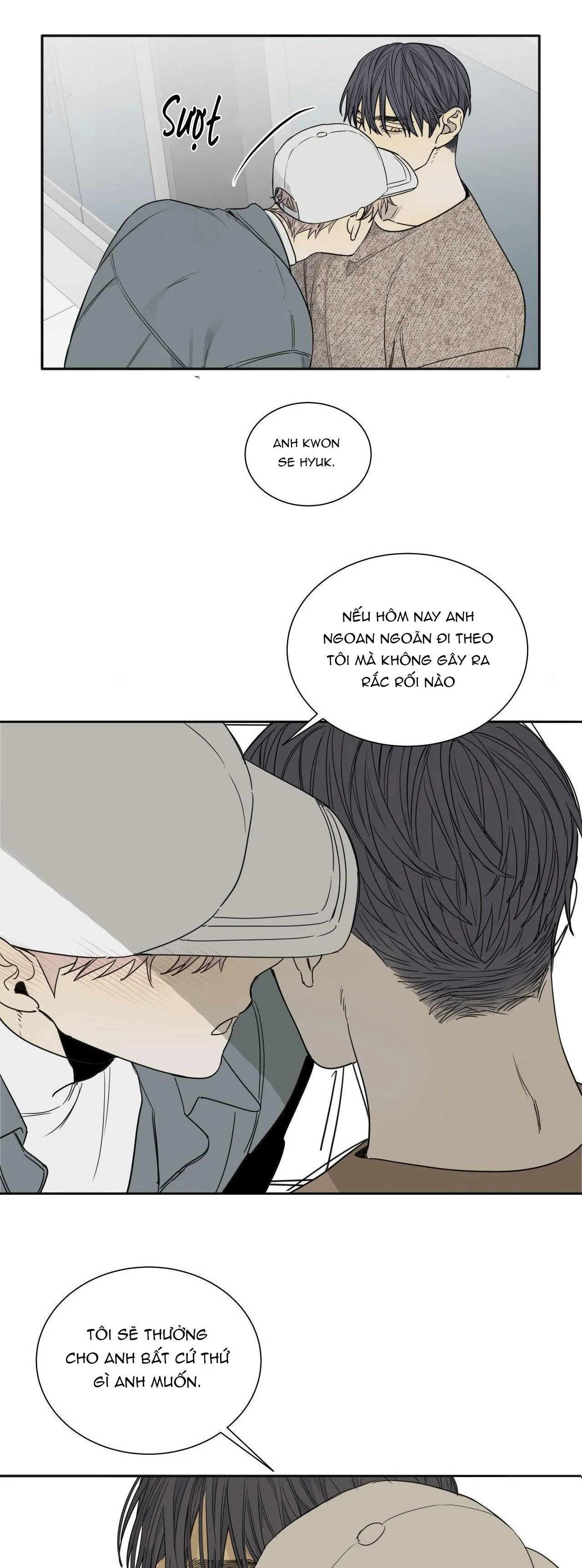 Chó Điên Chapter 58 Trang 9