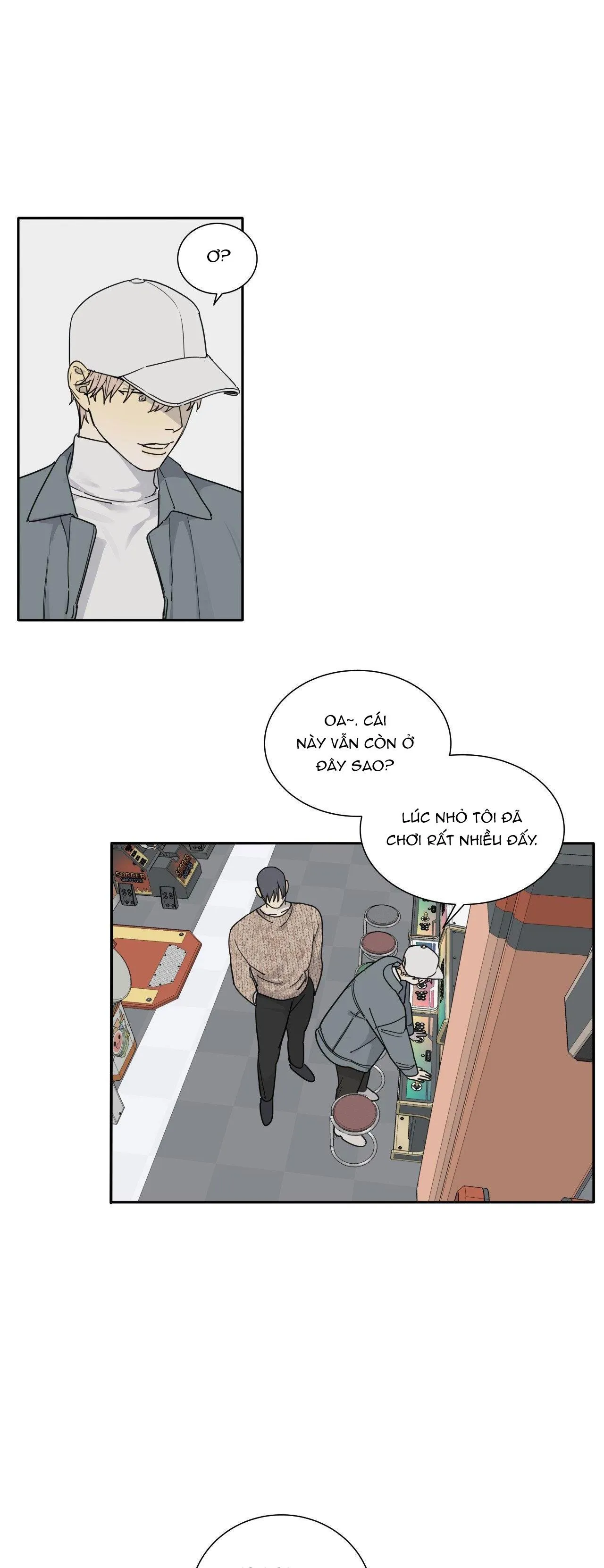 Chó Điên Chapter 58 Trang 15