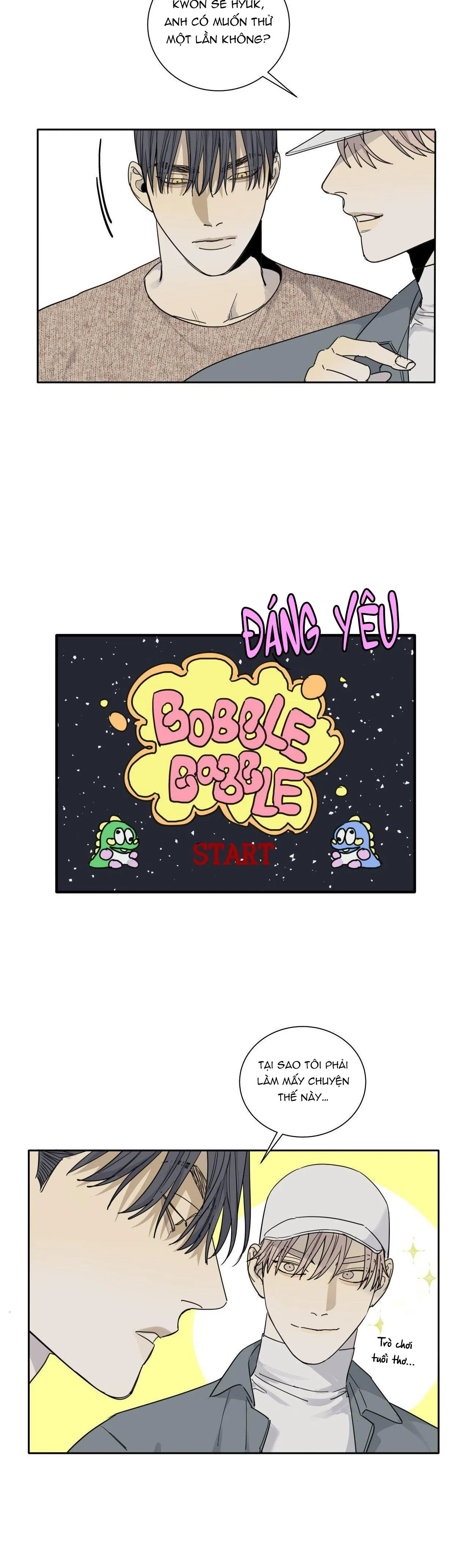 Chó Điên Chapter 58 Trang 16