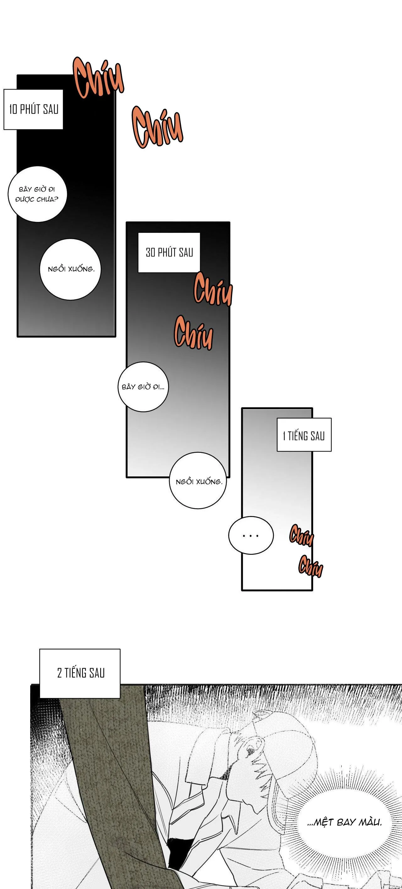 Chó Điên Chapter 58 Trang 20