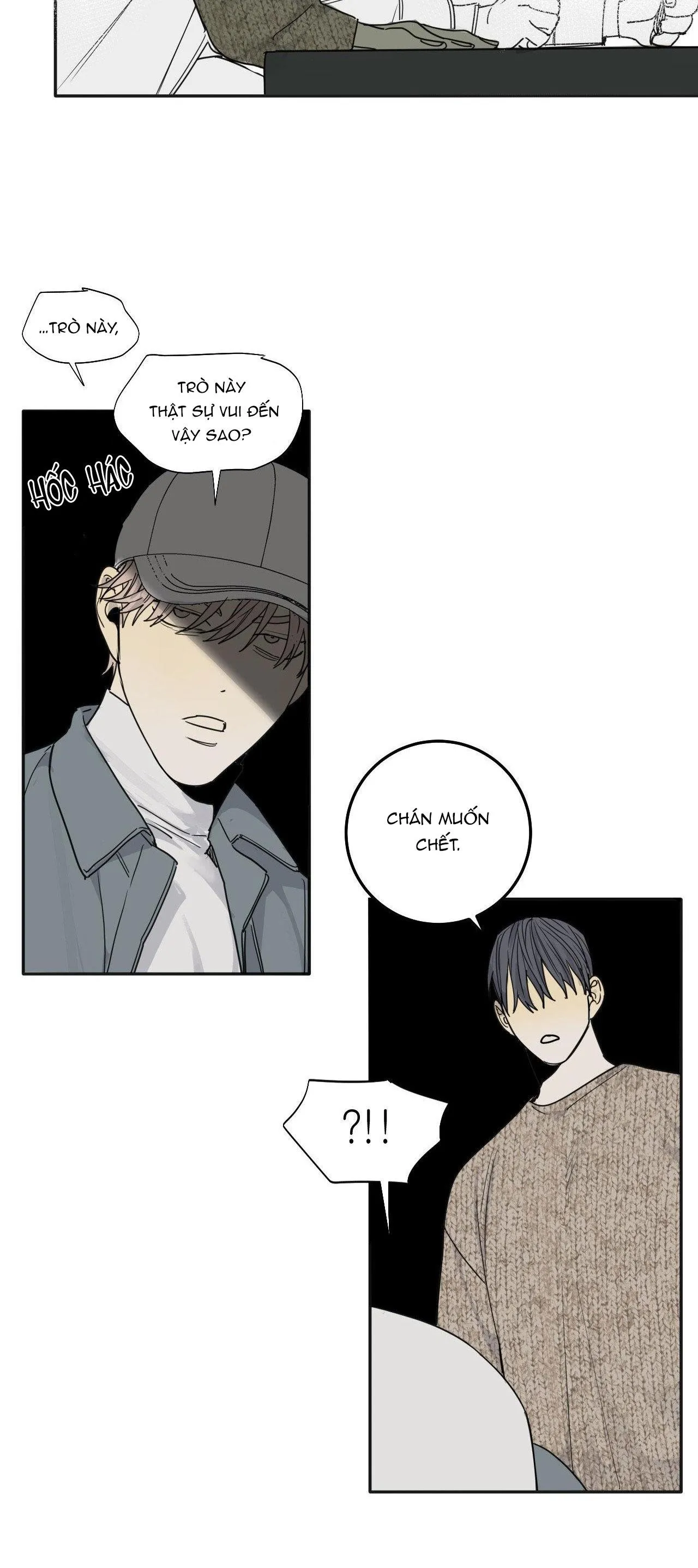 Chó Điên Chapter 58 Trang 21