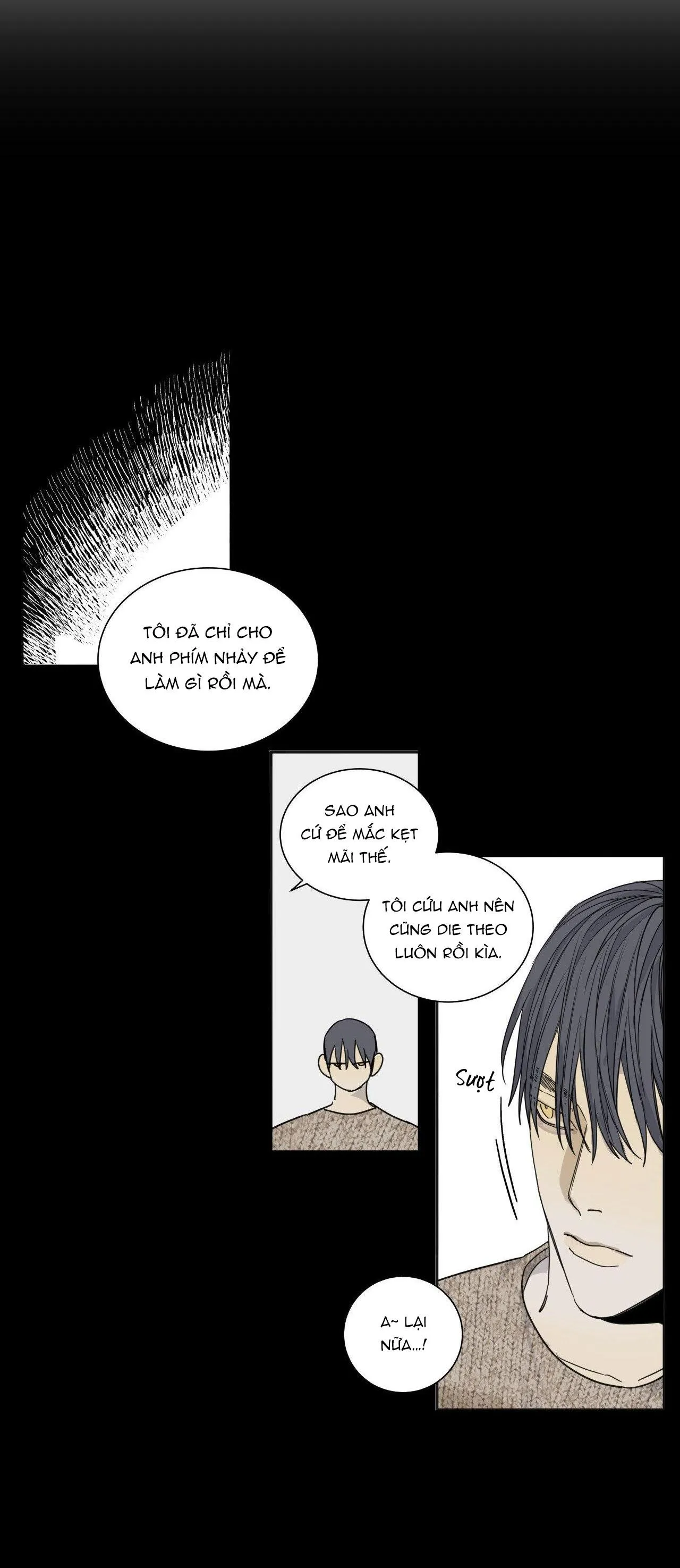 Chó Điên Chapter 58 Trang 23