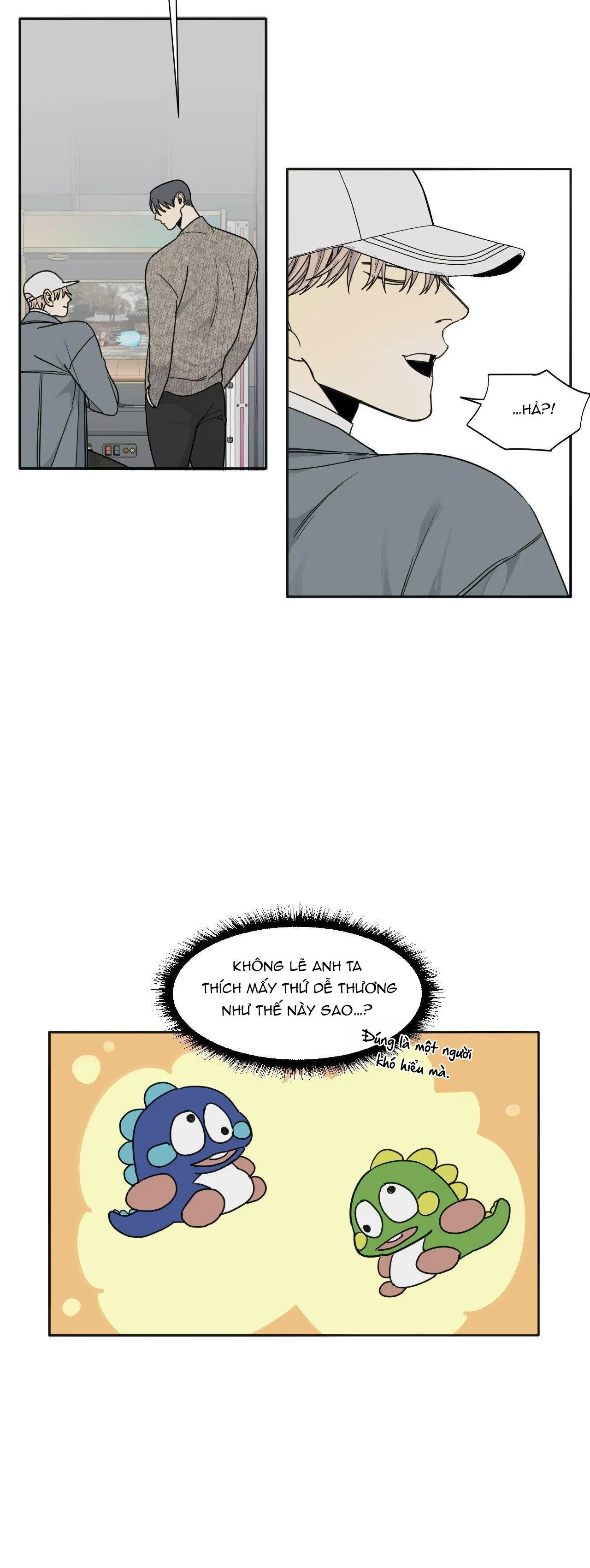 Chó Điên Chapter 58 Trang 25